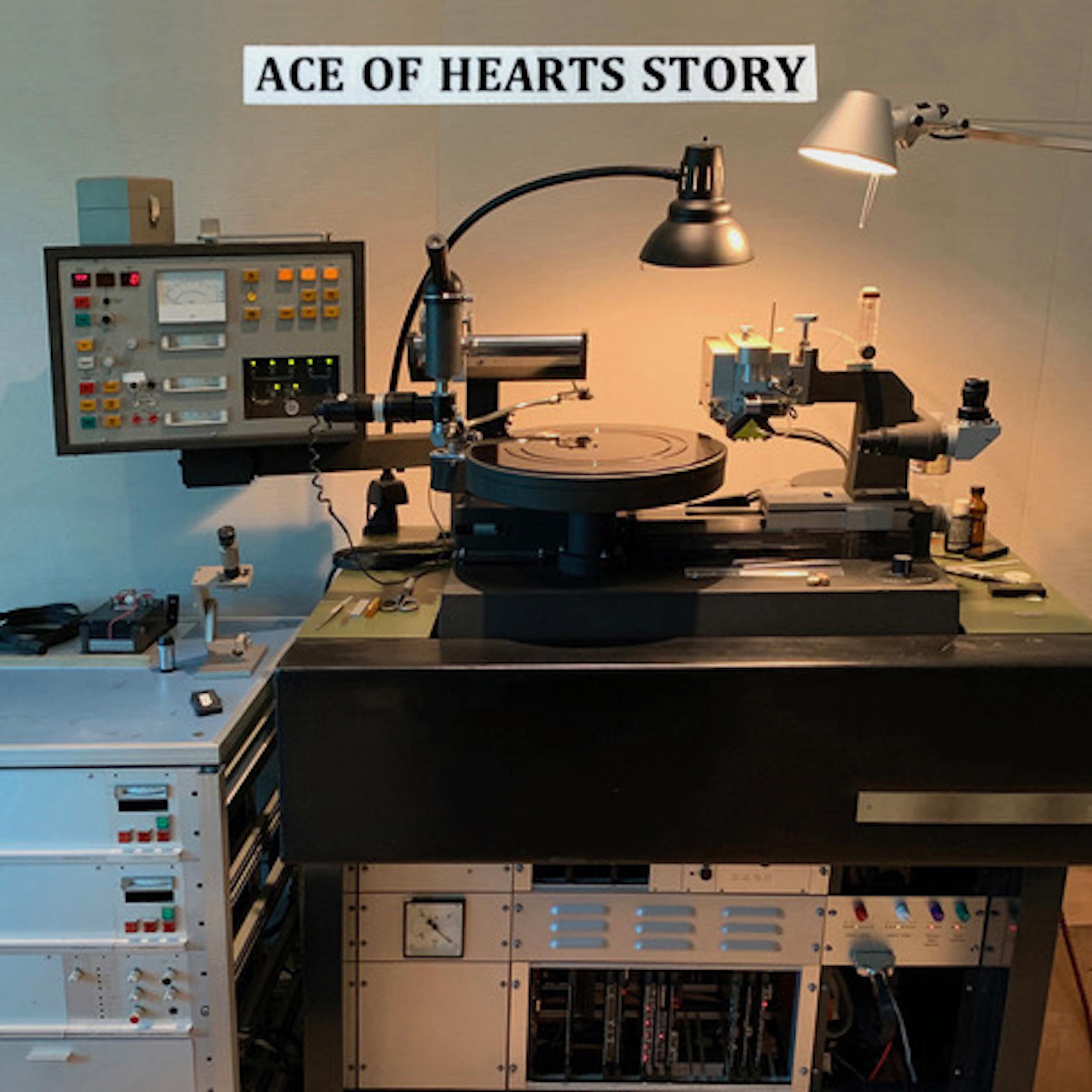 Постер альбома Ace of Hearts Story