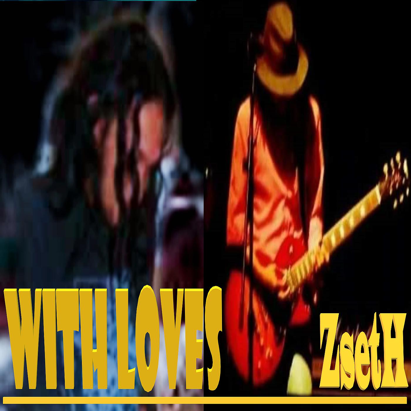 Постер альбома With Loves (Instrumental Guitars) [Live Version]