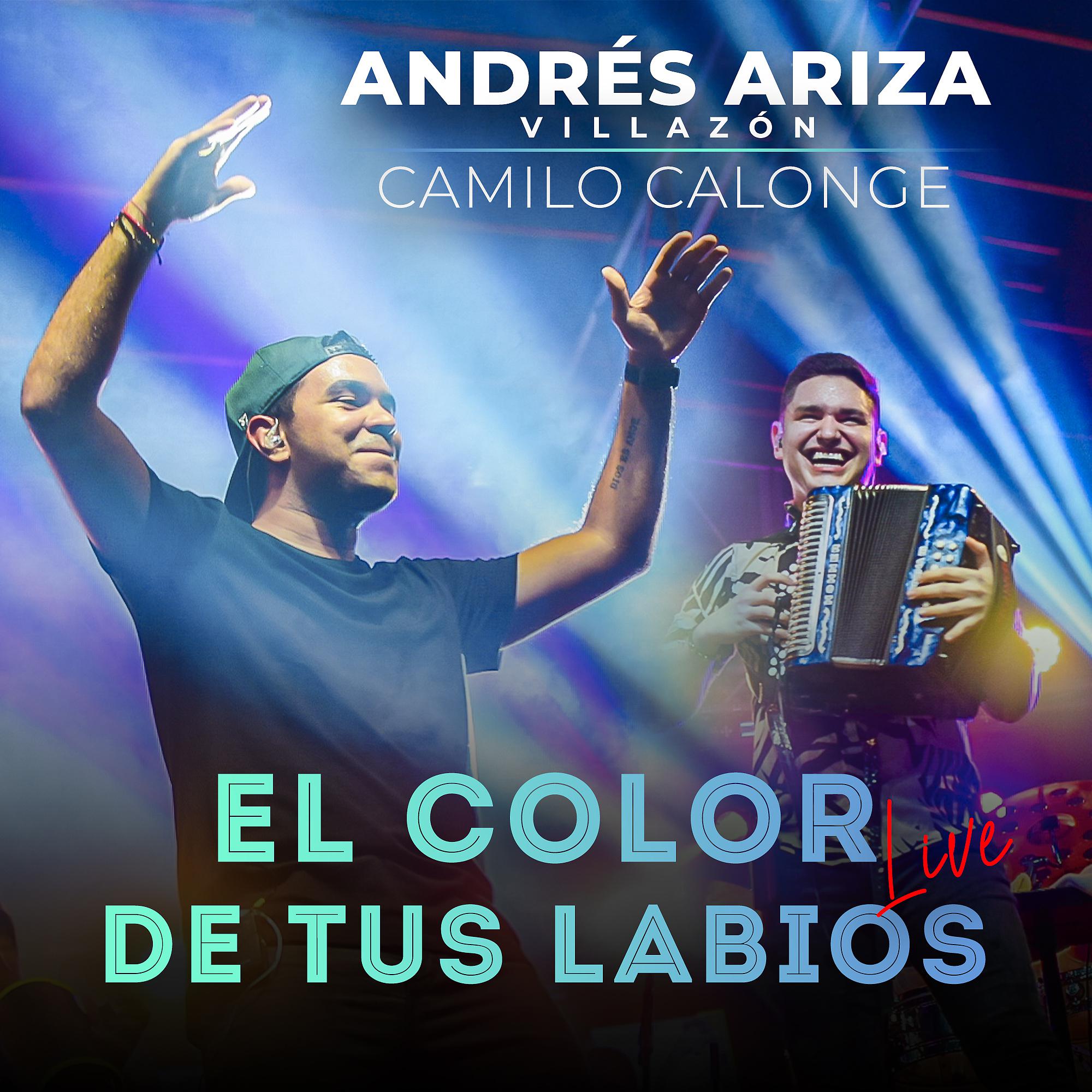 Постер альбома El Color de Tus Labios