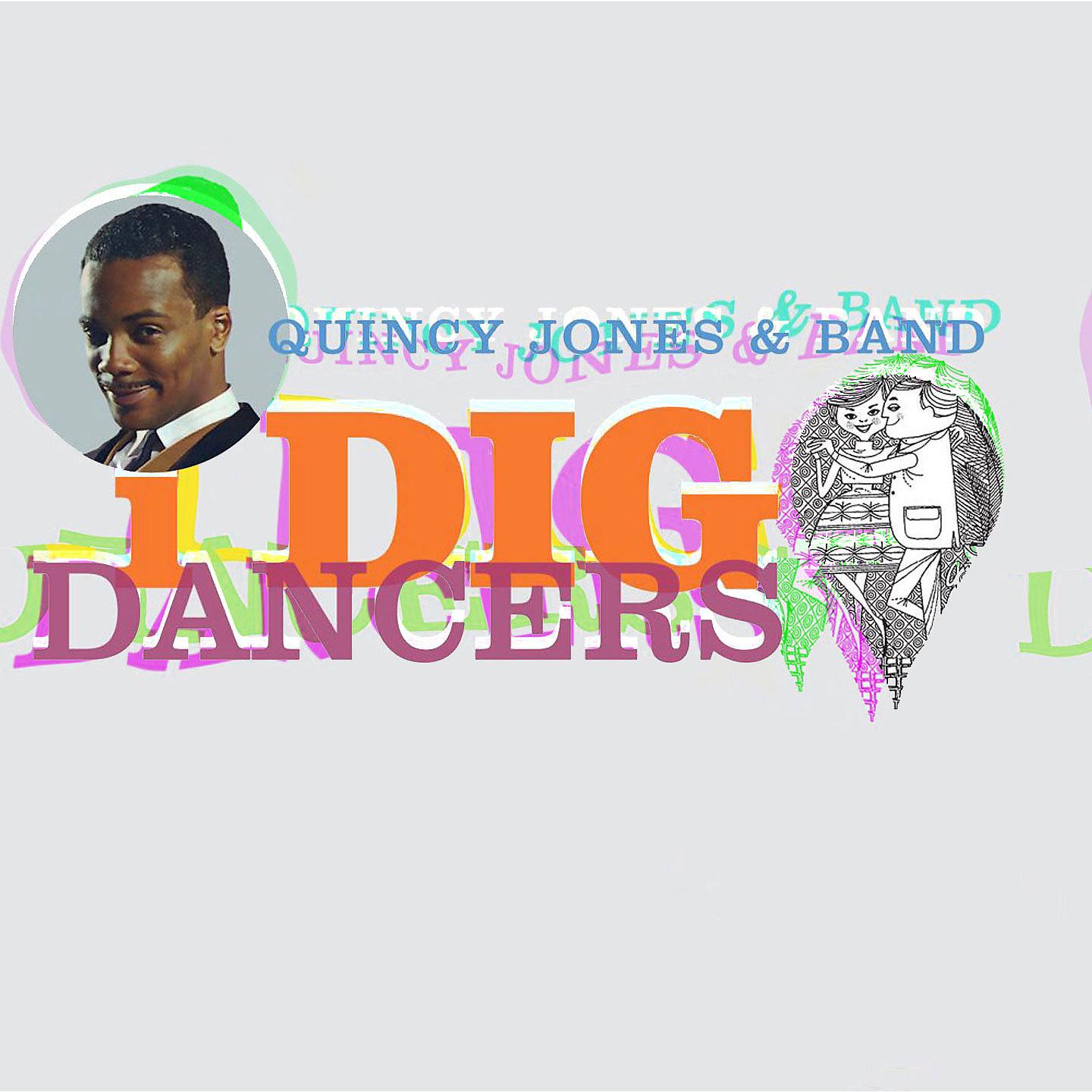 Постер альбома I Dig Dancers