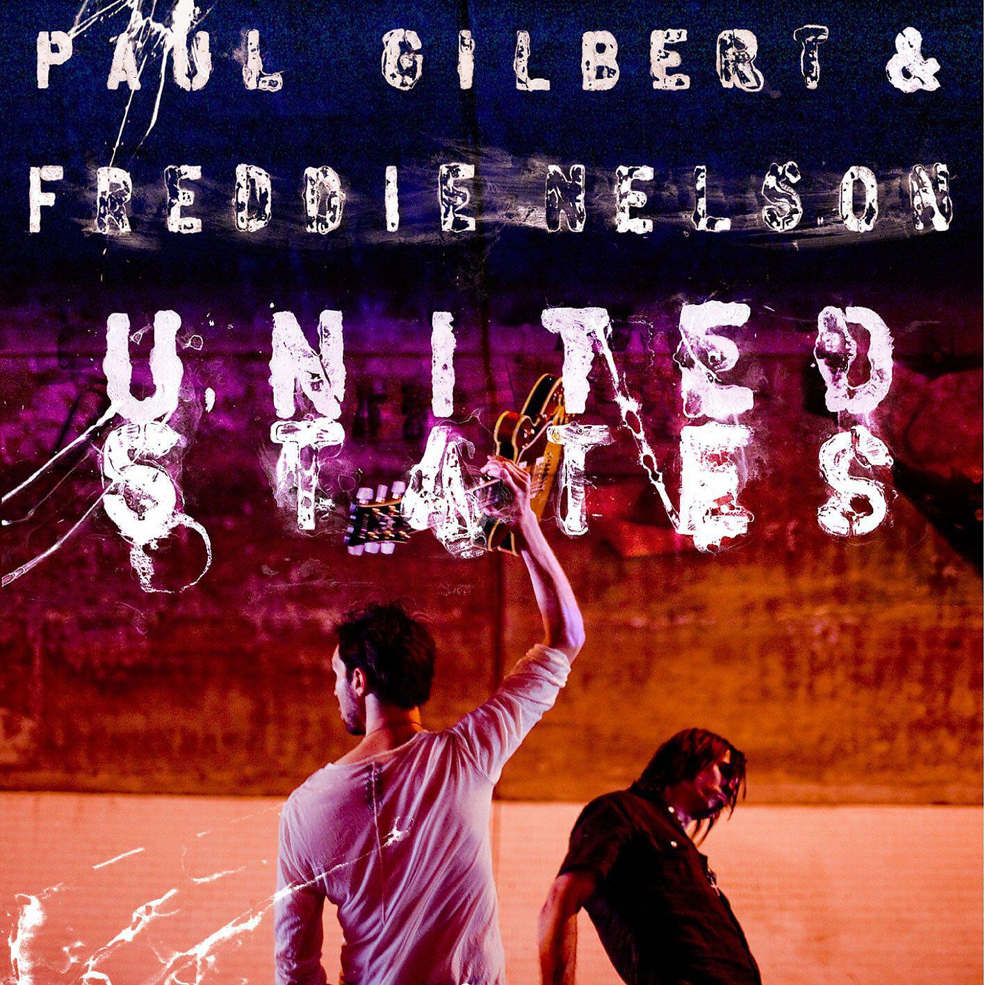 Paul Gilbert - Waste of Time