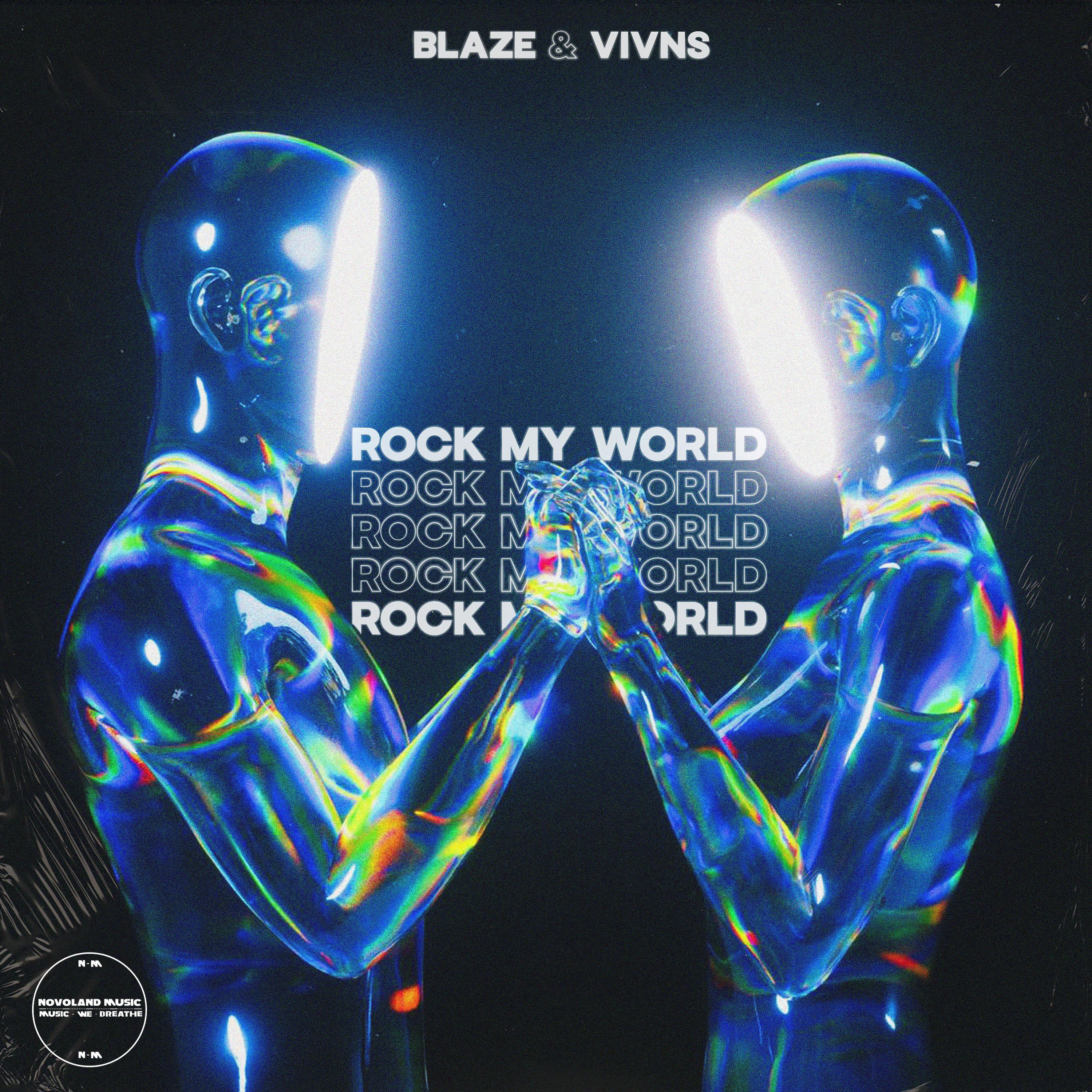 Постер альбома Rock My World