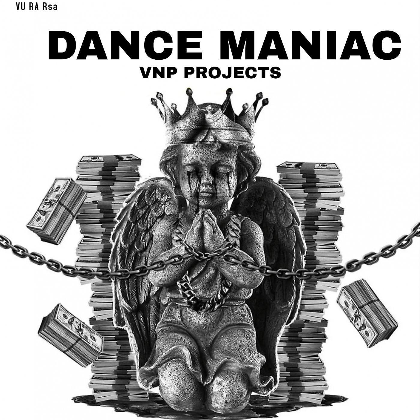 Постер альбома Dance Maniac