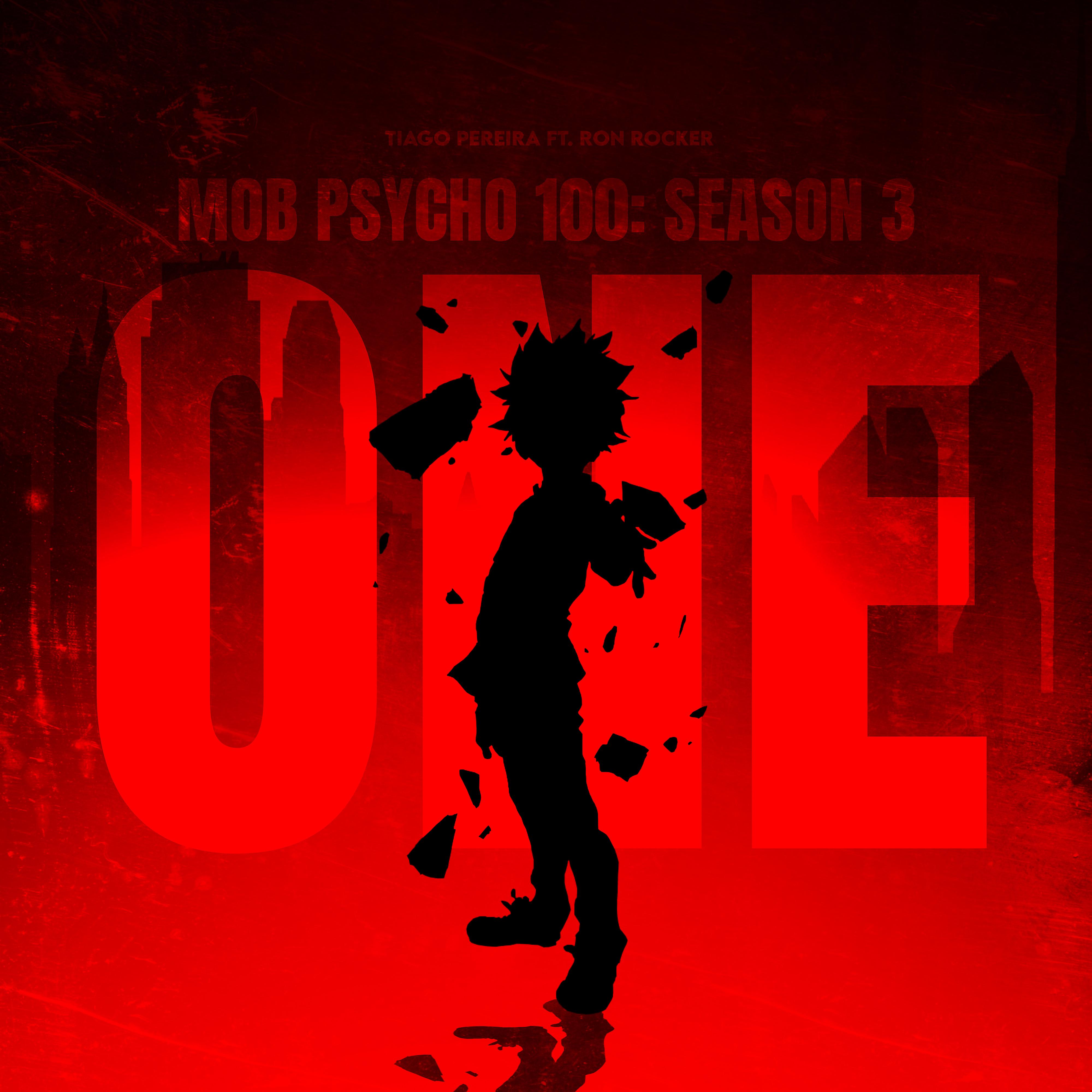 Постер альбома One (Mob Psycho 100: Season 3)