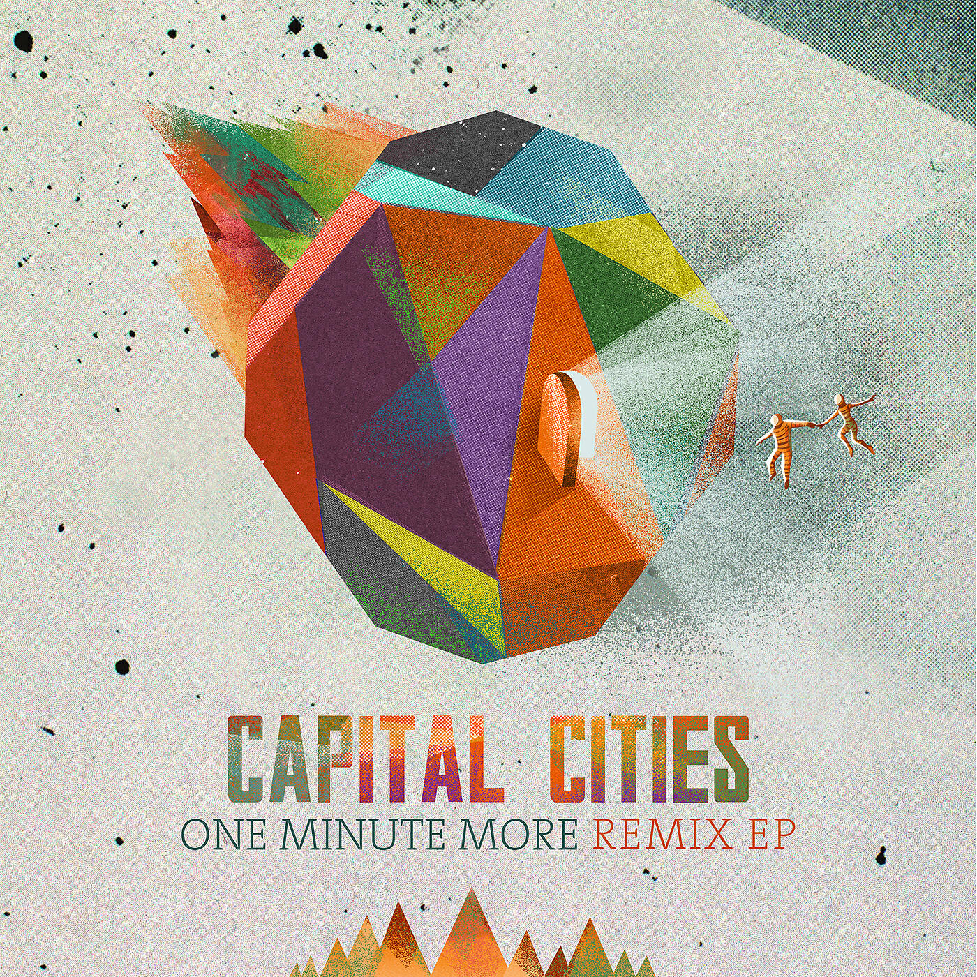 Capital Cities - One Minute More (Space Primates Remix)