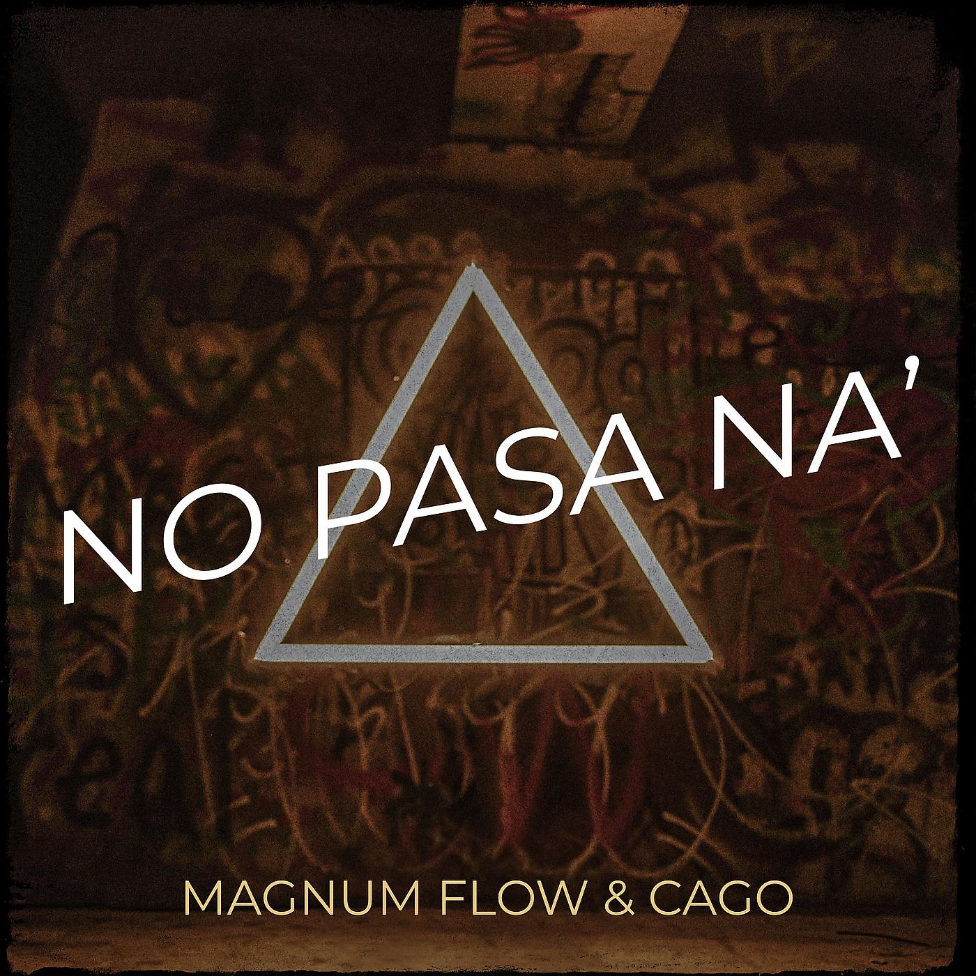Постер альбома No Pasa Na’