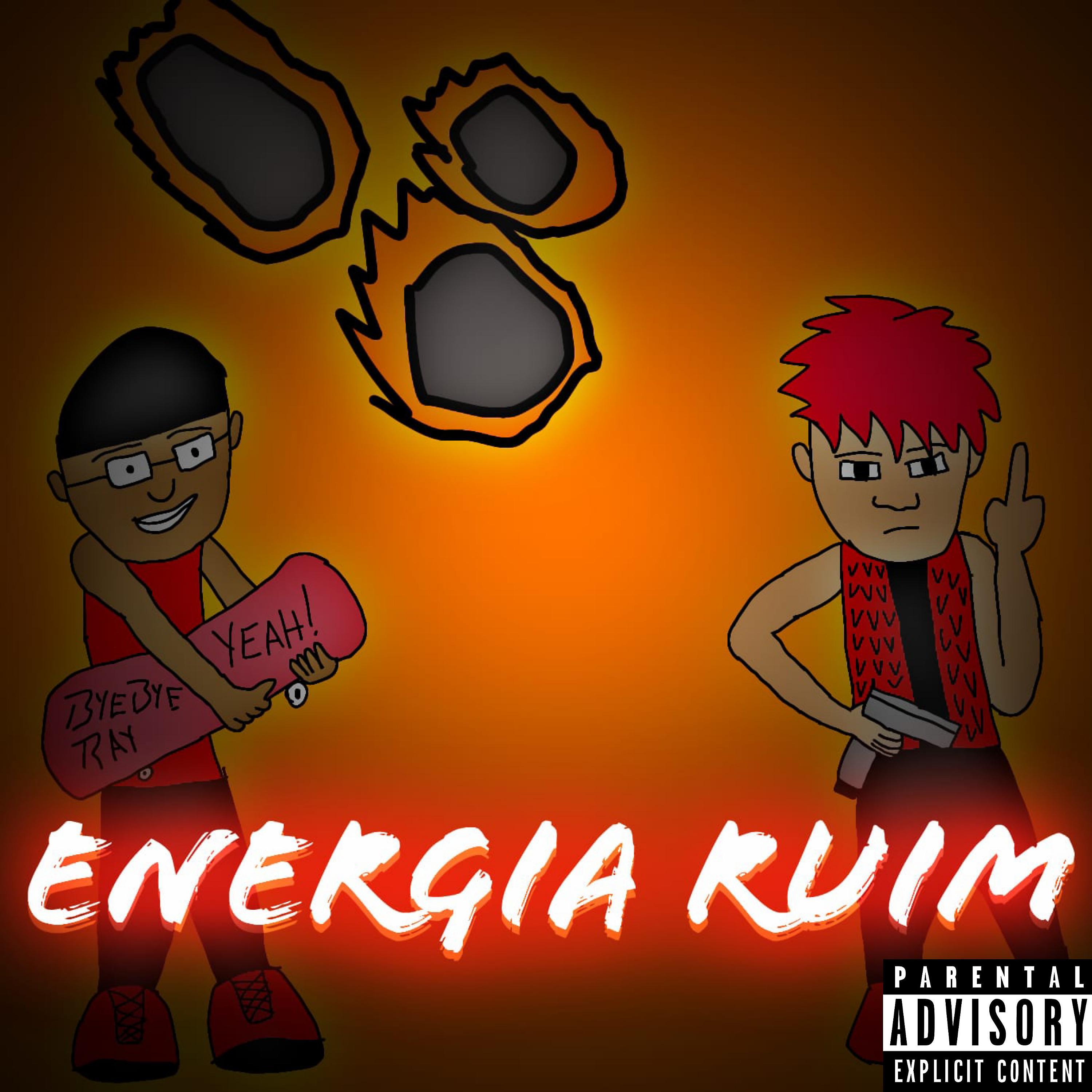 Постер альбома Energia Ruim