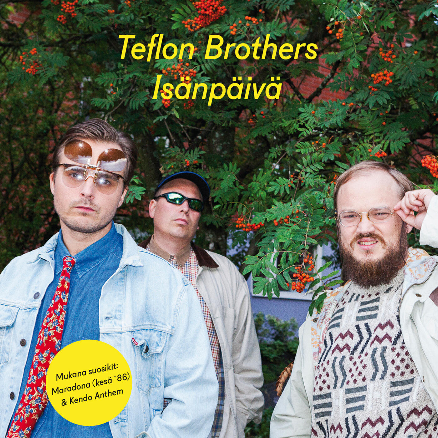 Teflon Brothers - Kendo Anthem
