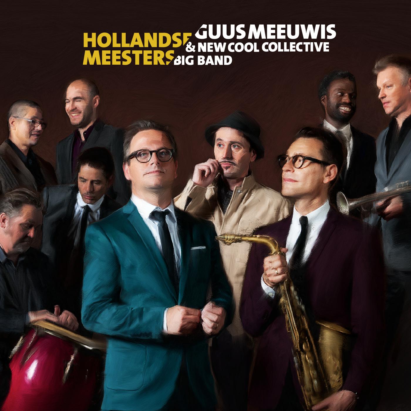 Постер альбома Hollandse Meesters