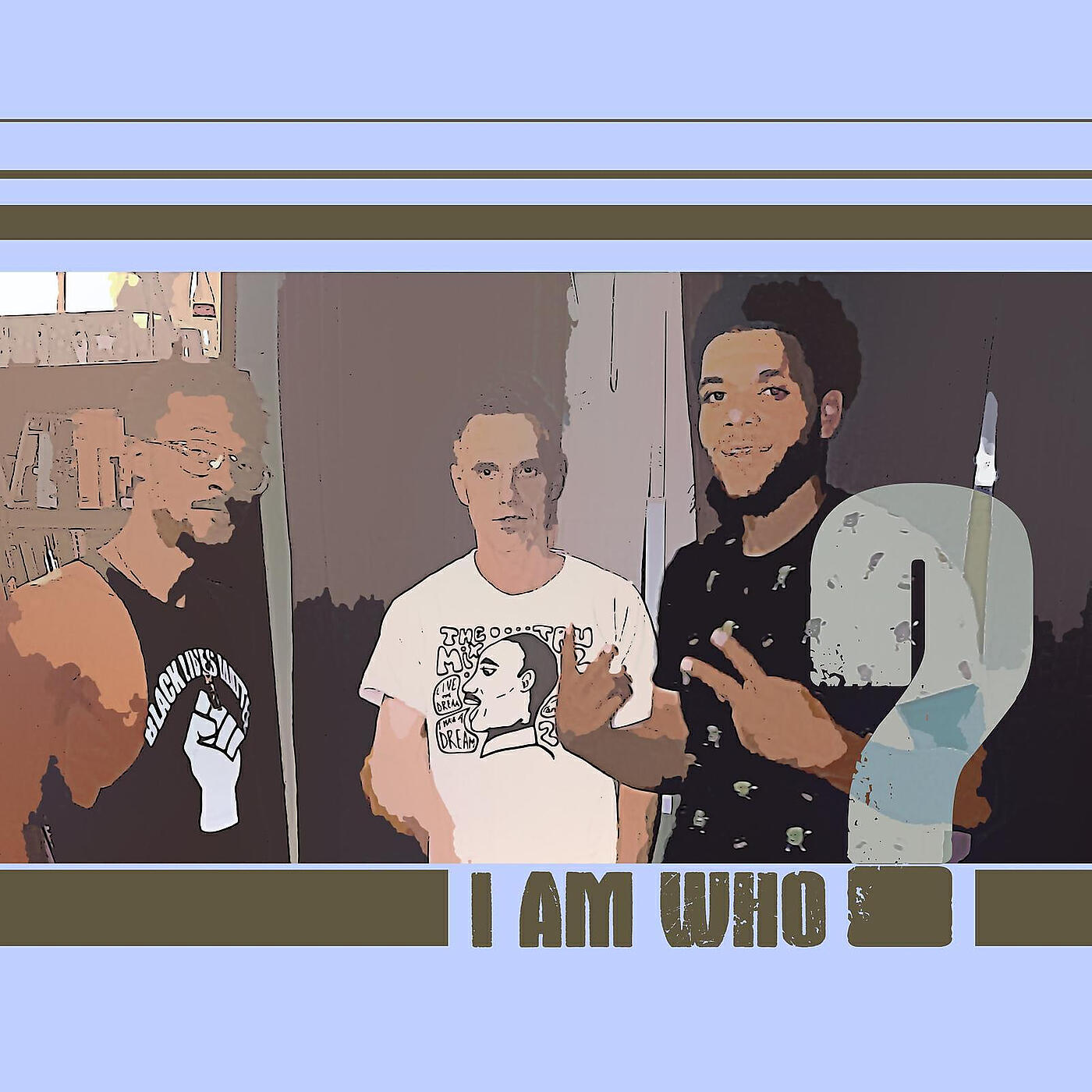 BenOaks - I Am Who?