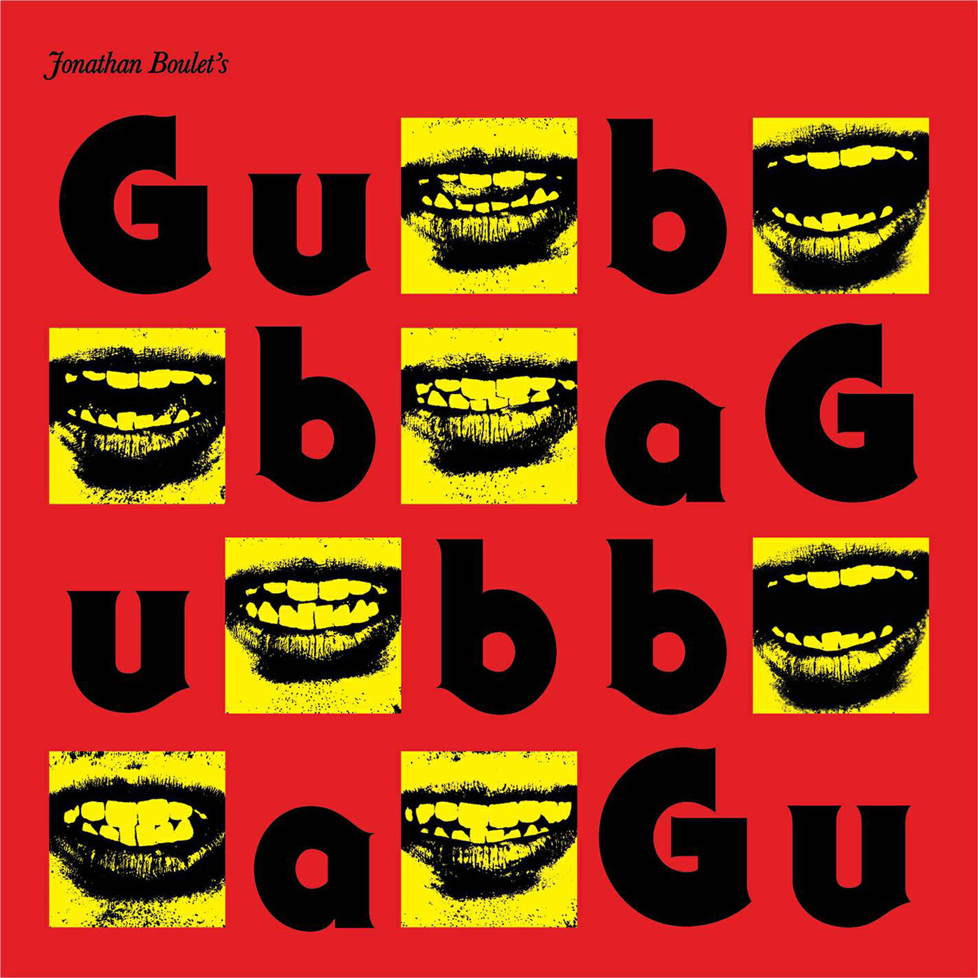 Jonathan Boulet - You're A Man