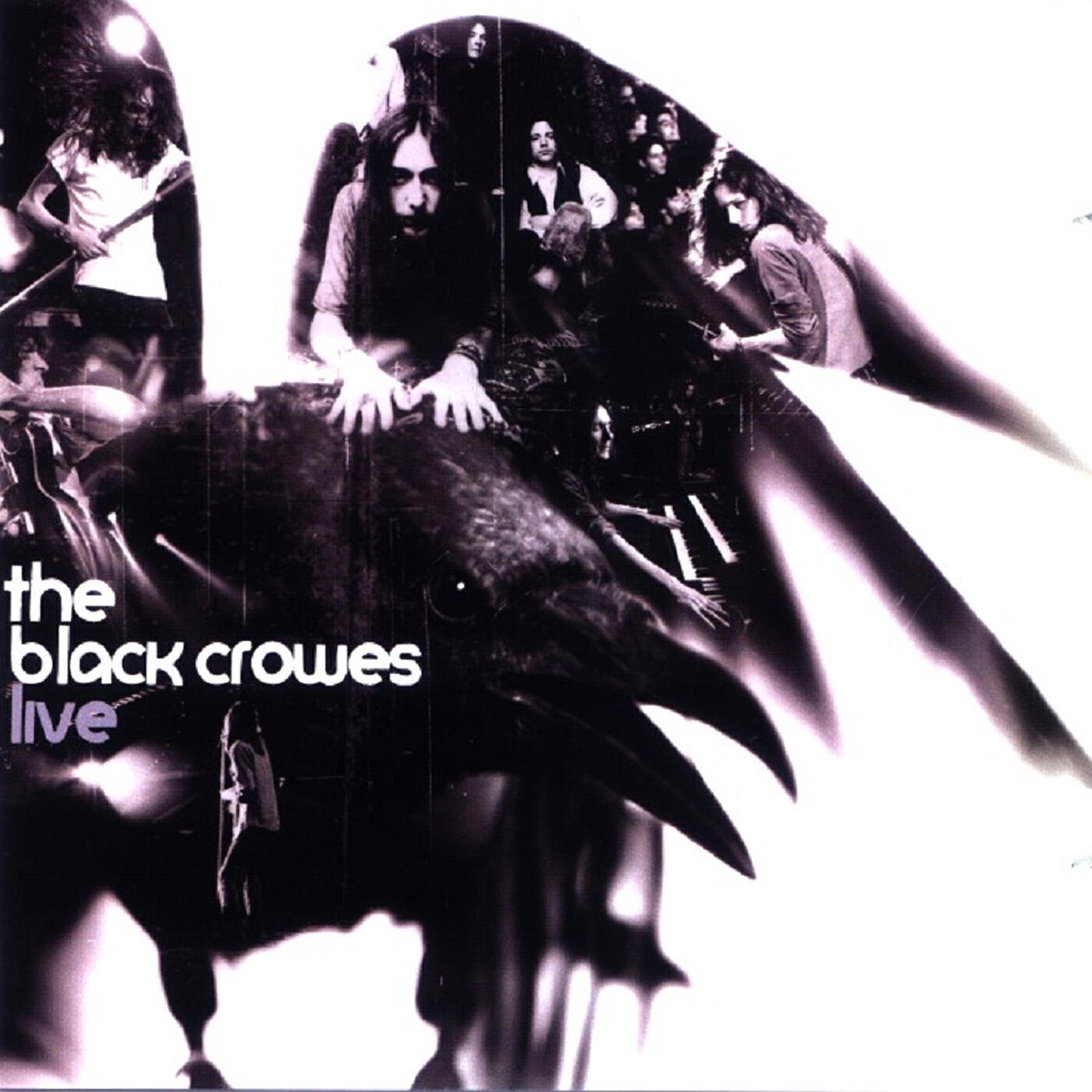 The Black Crowes - Greasy Grass River (Live)