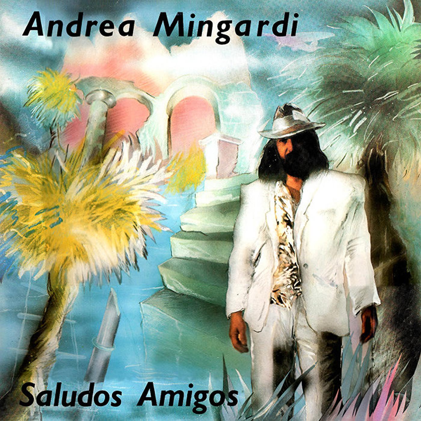 Постер альбома Saludos Amigos