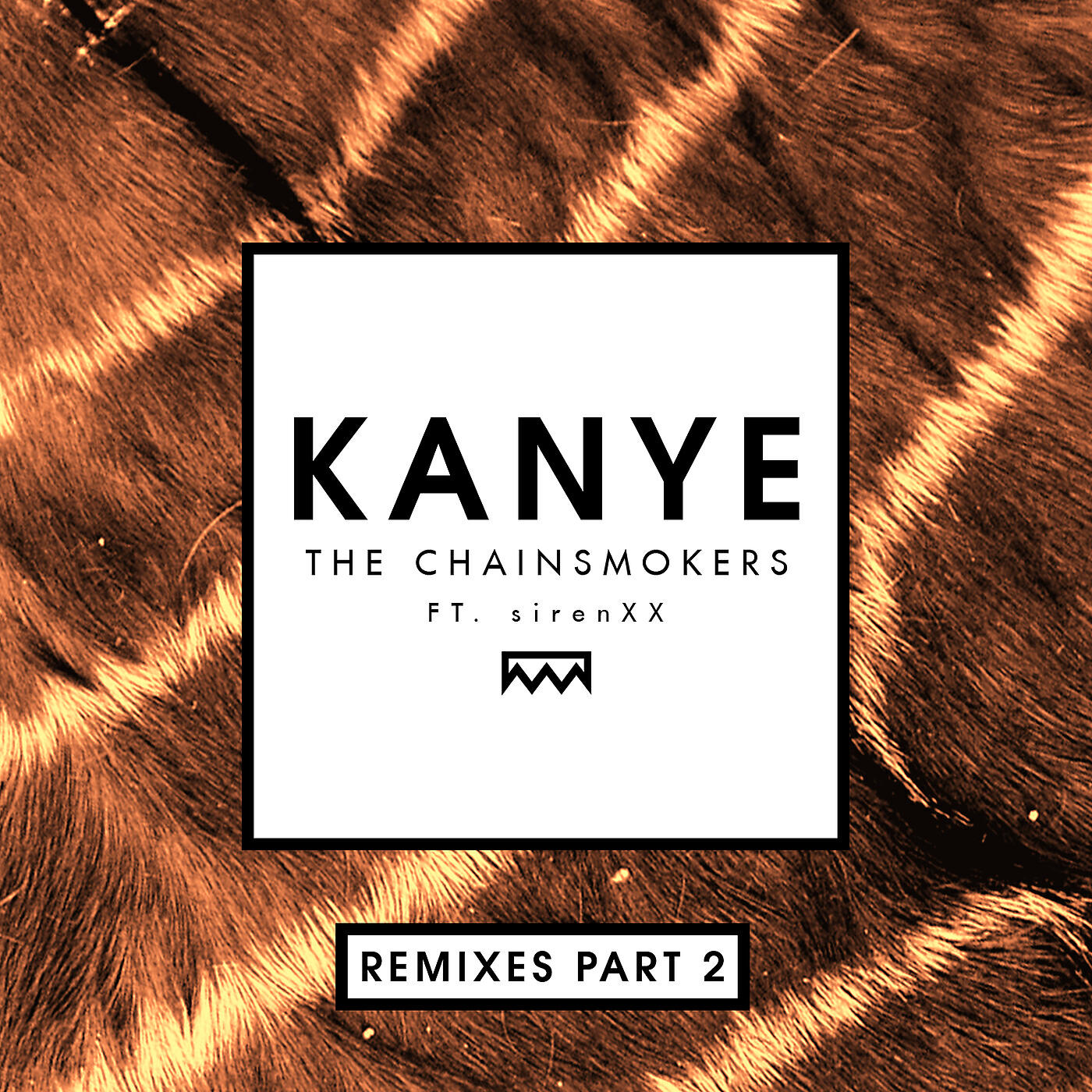 The Chainsmokers - Kanye (Steve Aoki & twoloud Remix)