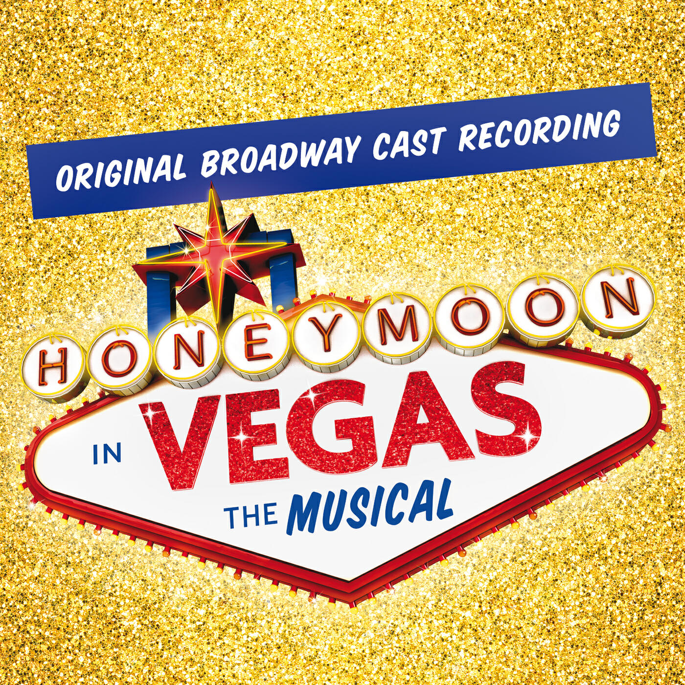 Rob McClure - The Garden Of Disappointed Mothers (Honeymoon In Vegas Broadway Cast Recording)
