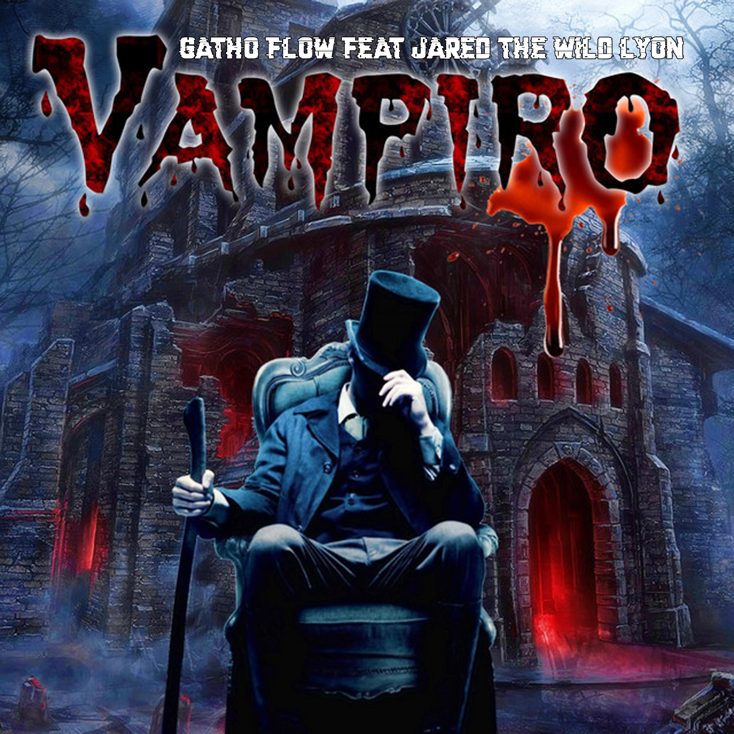 Постер альбома Vampiro