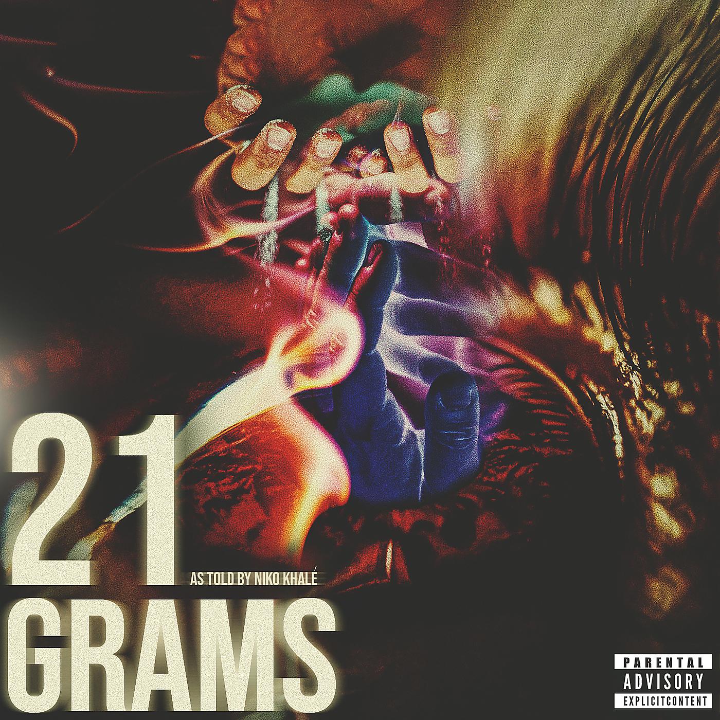 Постер альбома 21 Grams