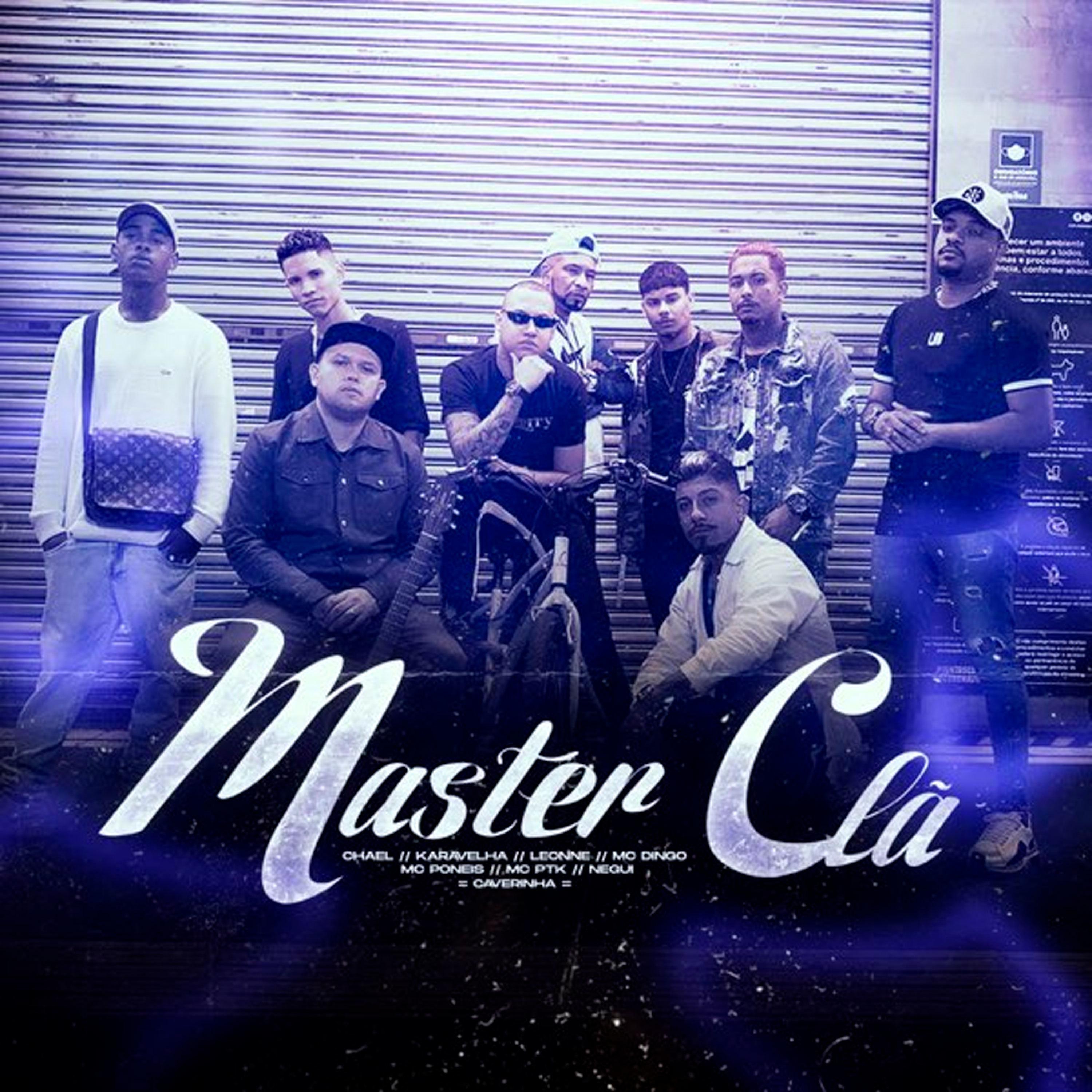 Постер альбома Master Clã
