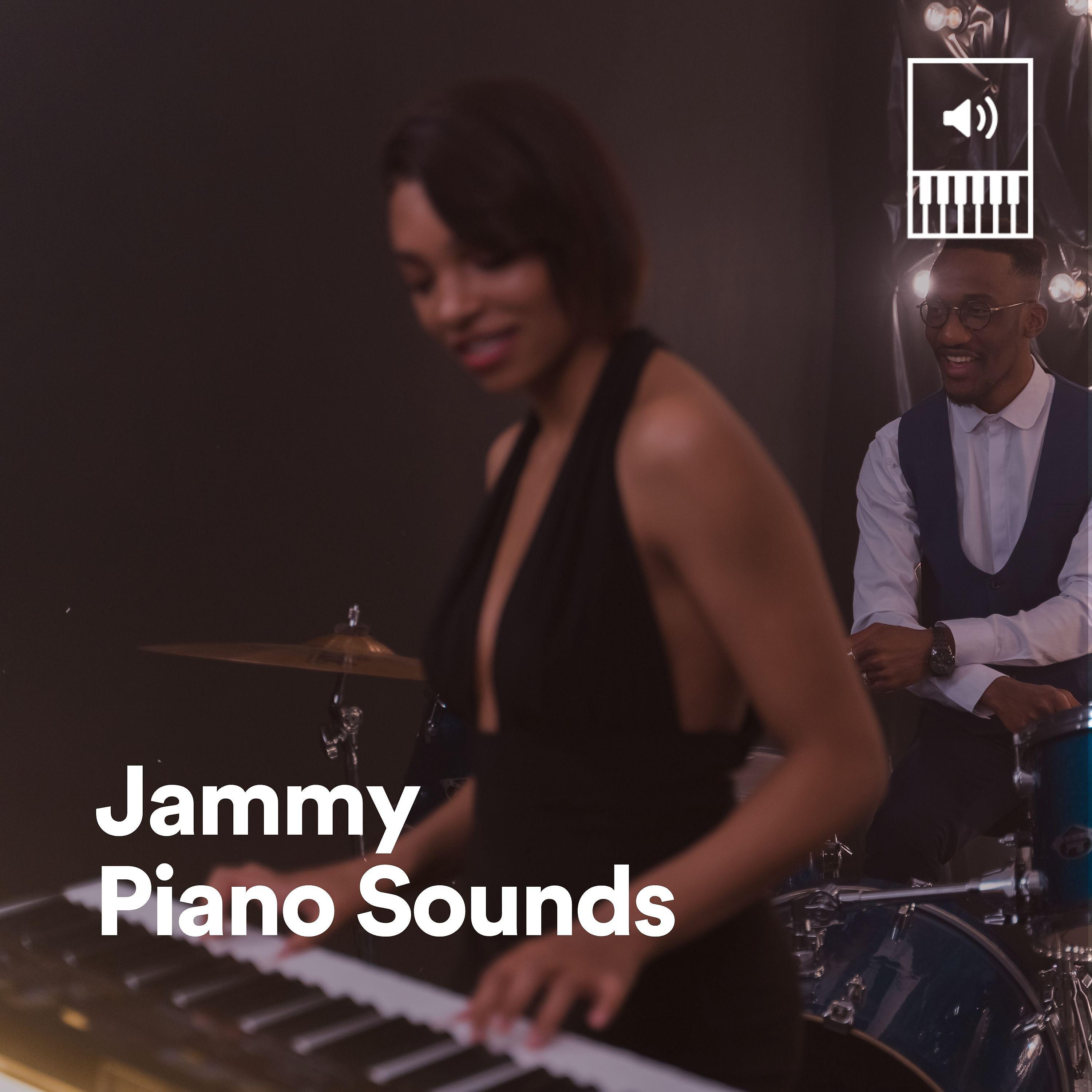 Постер альбома Jammy Piano Sounds