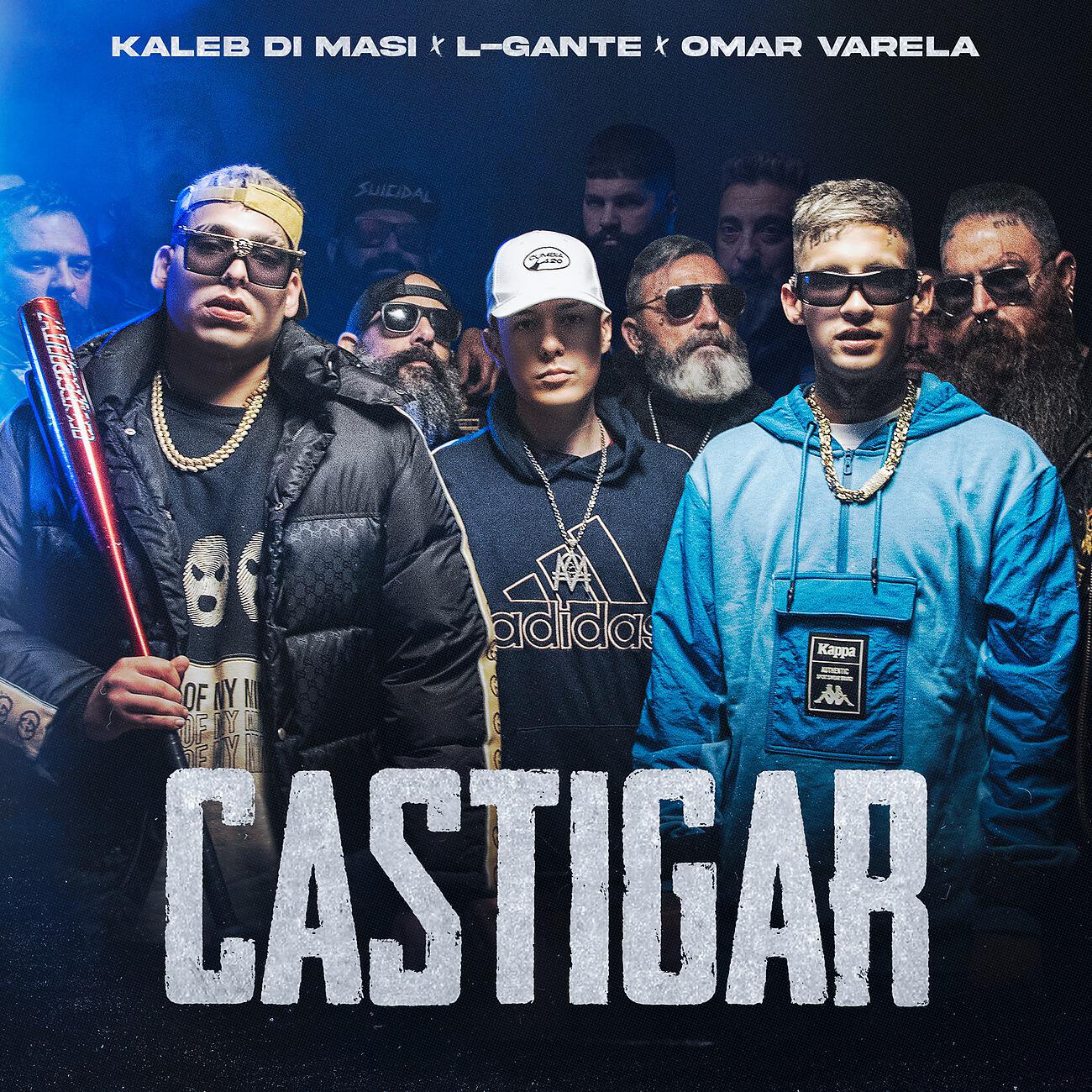 Kaleb Di Masi - Castigar