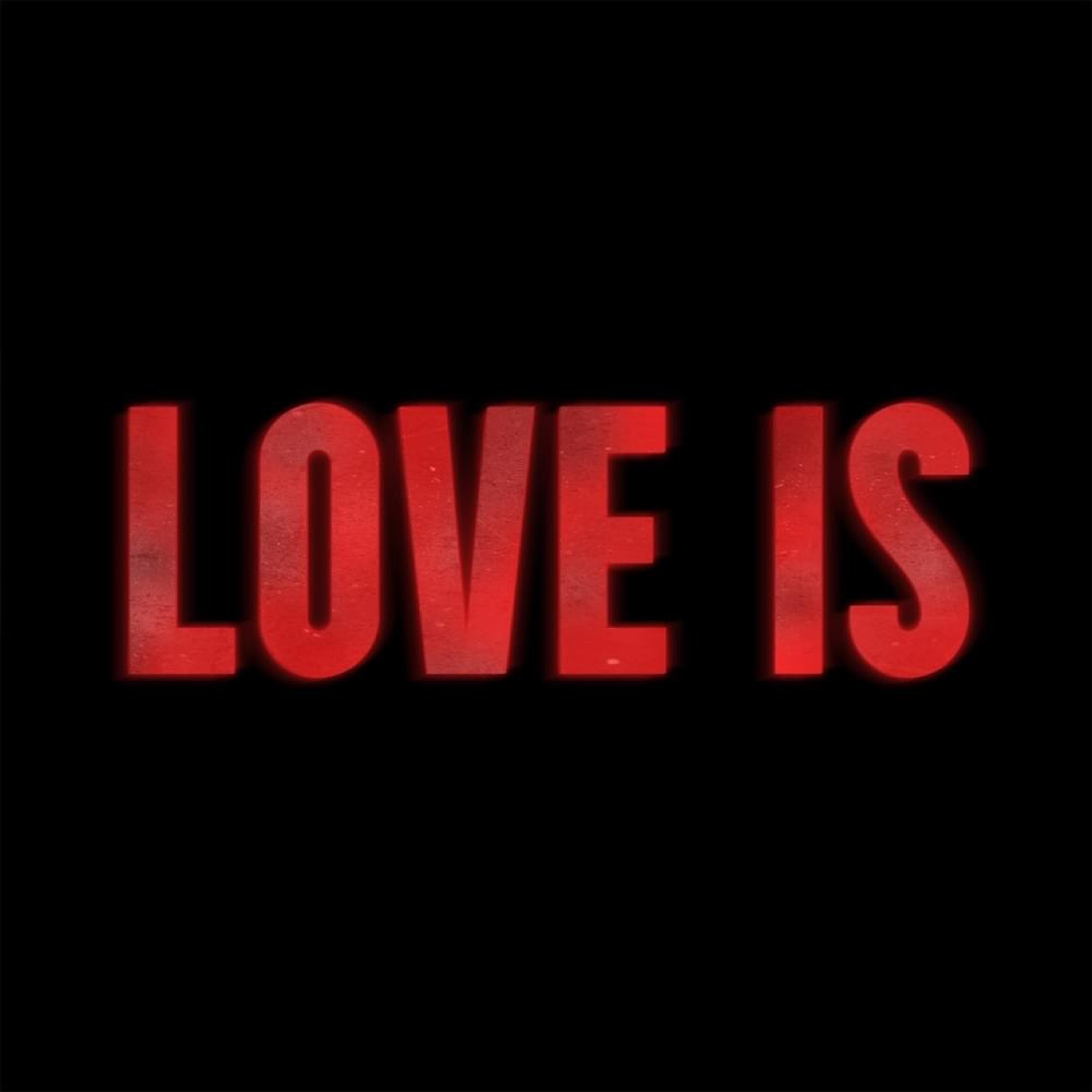 DopeVvs - LOVE IS