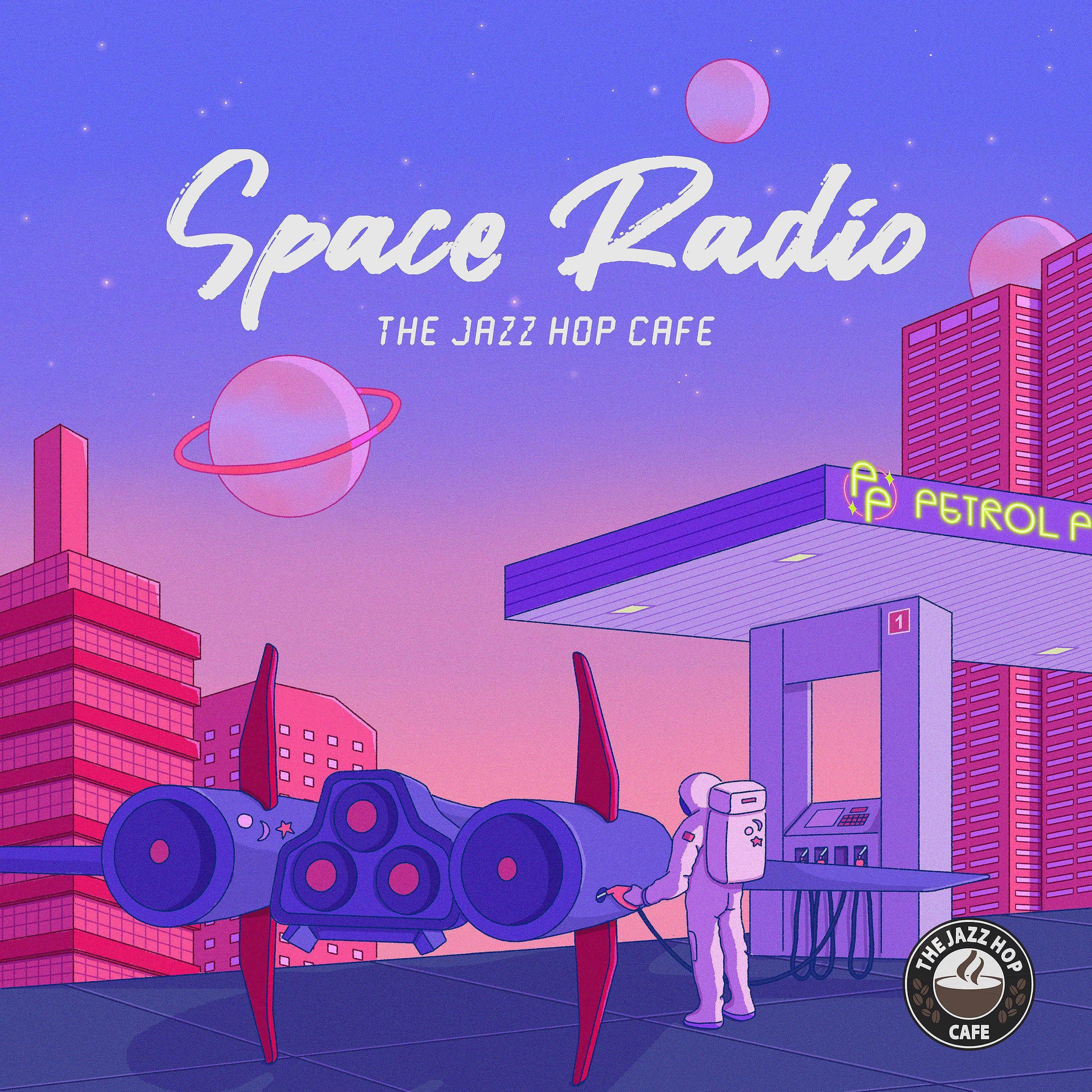 Постер альбома Space Radio