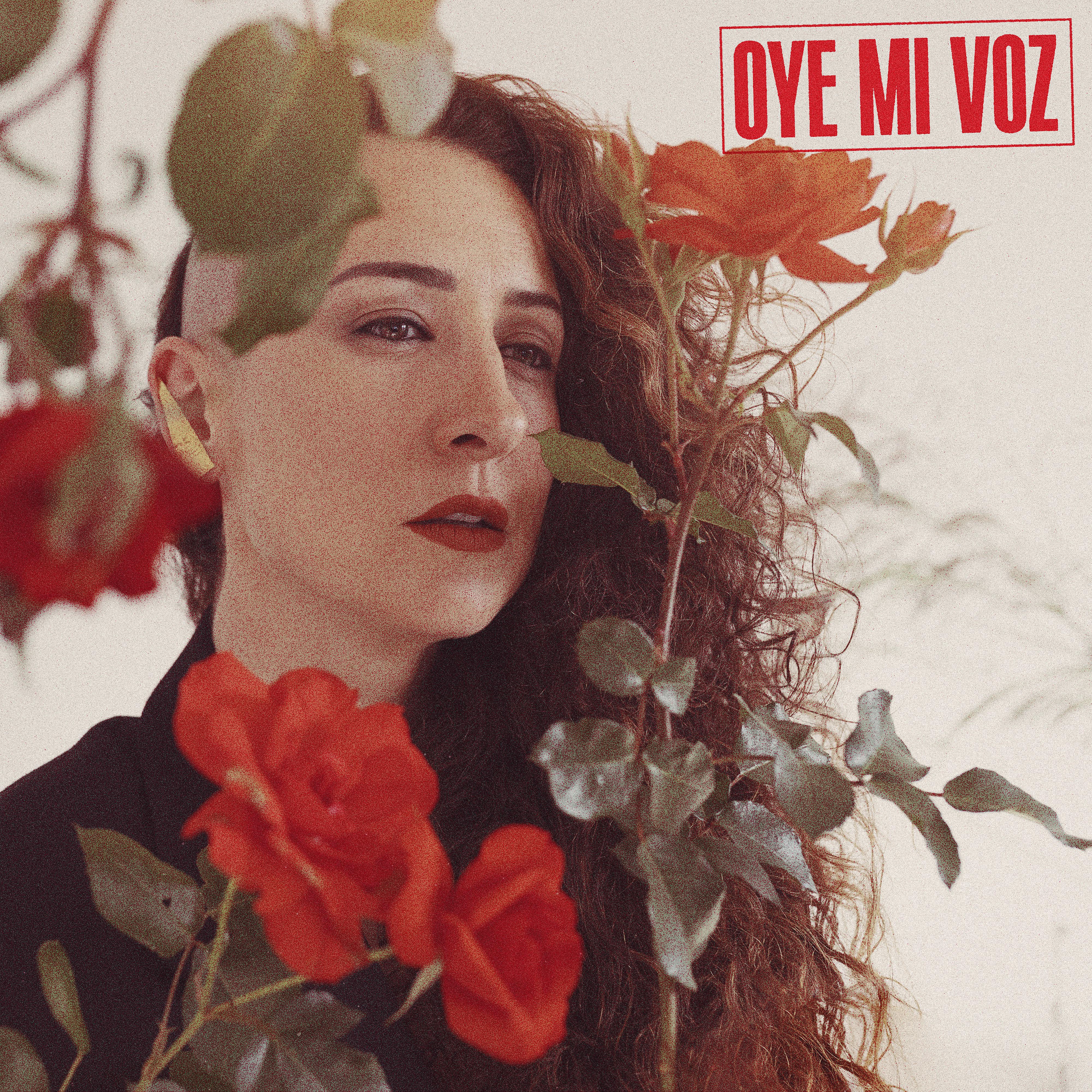 Постер альбома Oye Mi Voz Origen - Colombiana