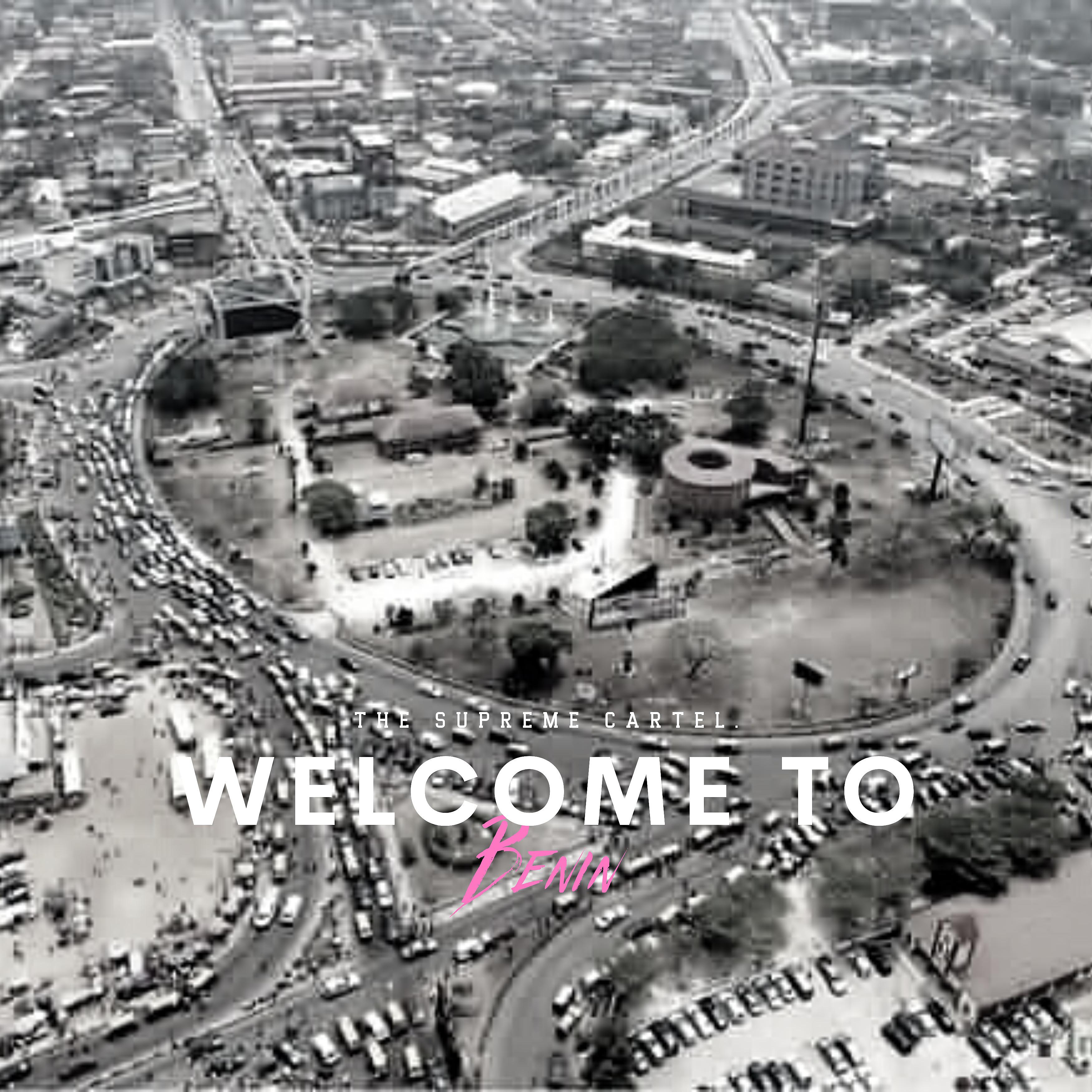 Постер альбома Welcome to Benin