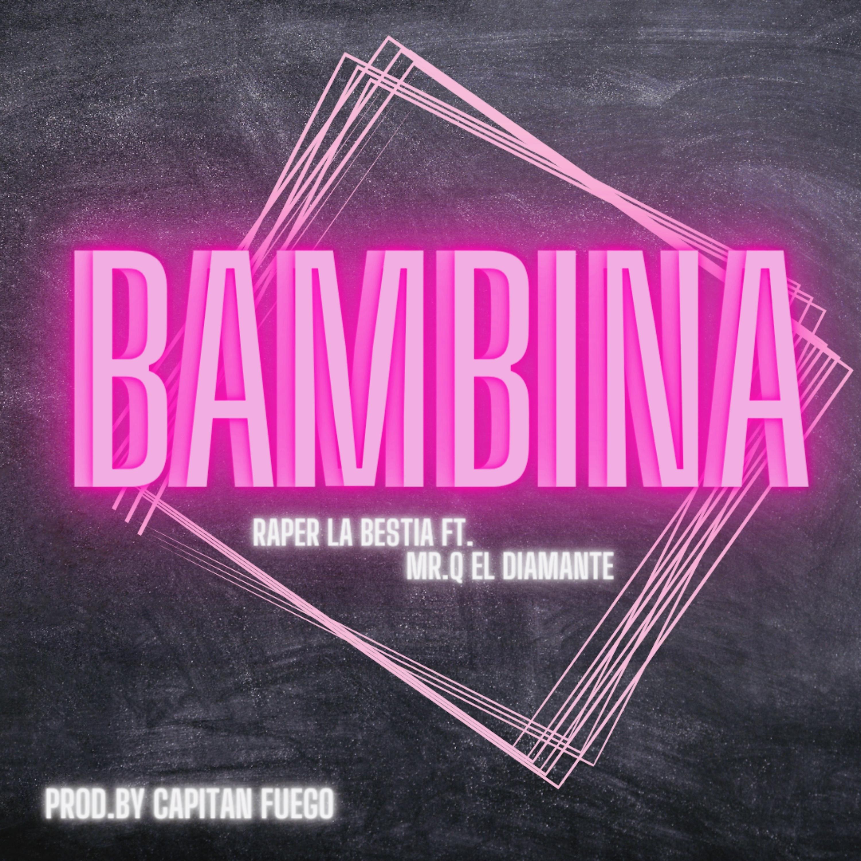 Постер альбома Bambina