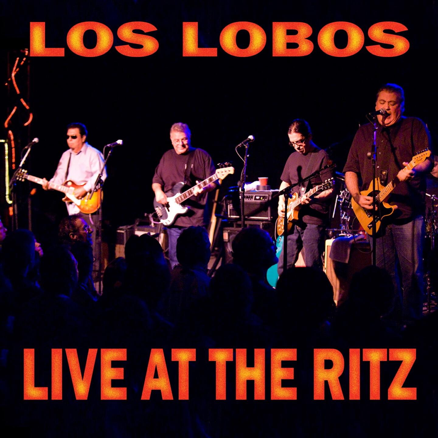 Los Lobos - My Baby's Gone (Live at The Ritz, NYC 1987)