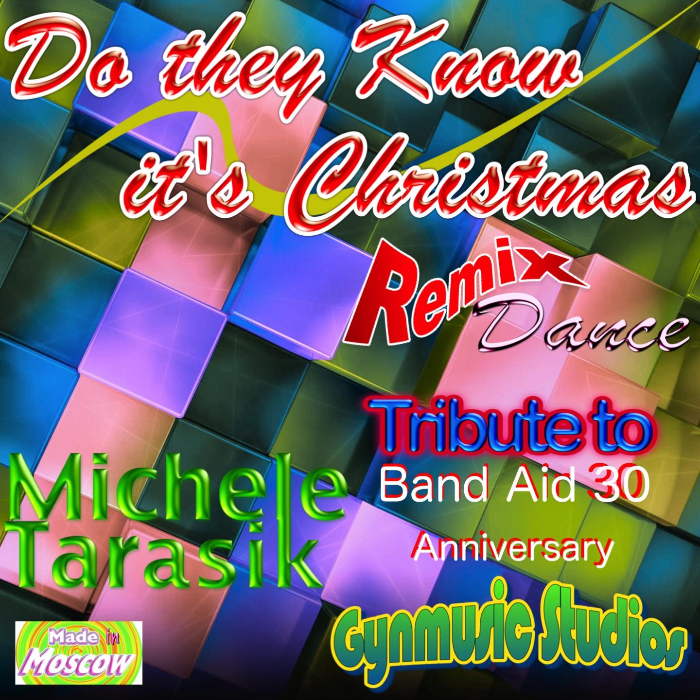 Постер альбома Do They Know It's Christmas (Remix Dance)