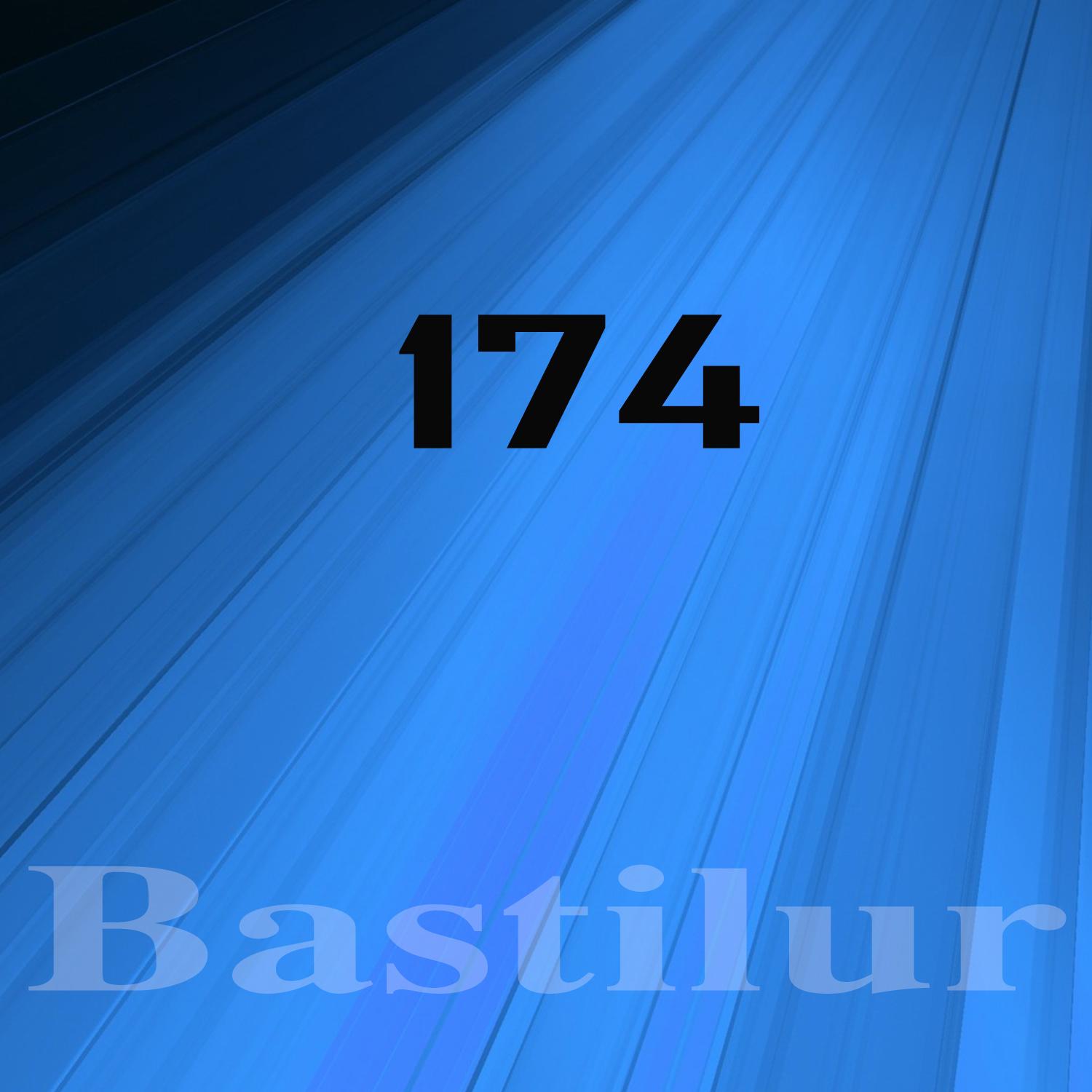 Постер альбома Bastilur, Vol.174
