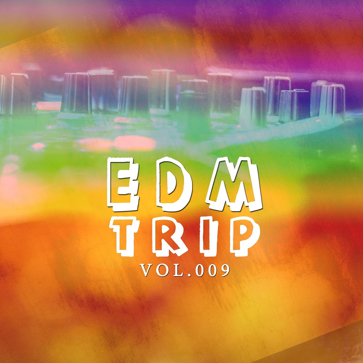 Постер альбома EDM Trip, Vol. 009