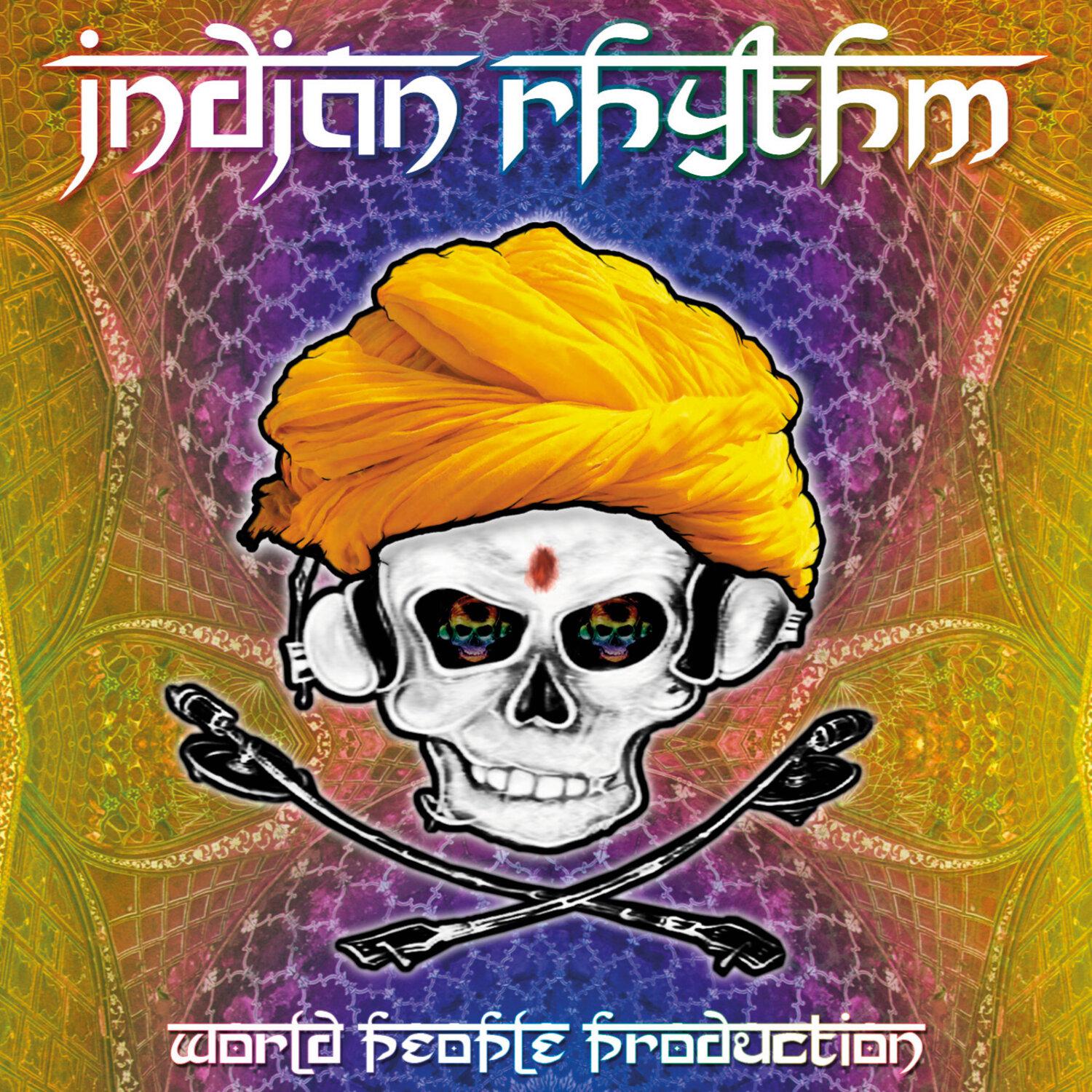 Постер альбома Indian Rhythm