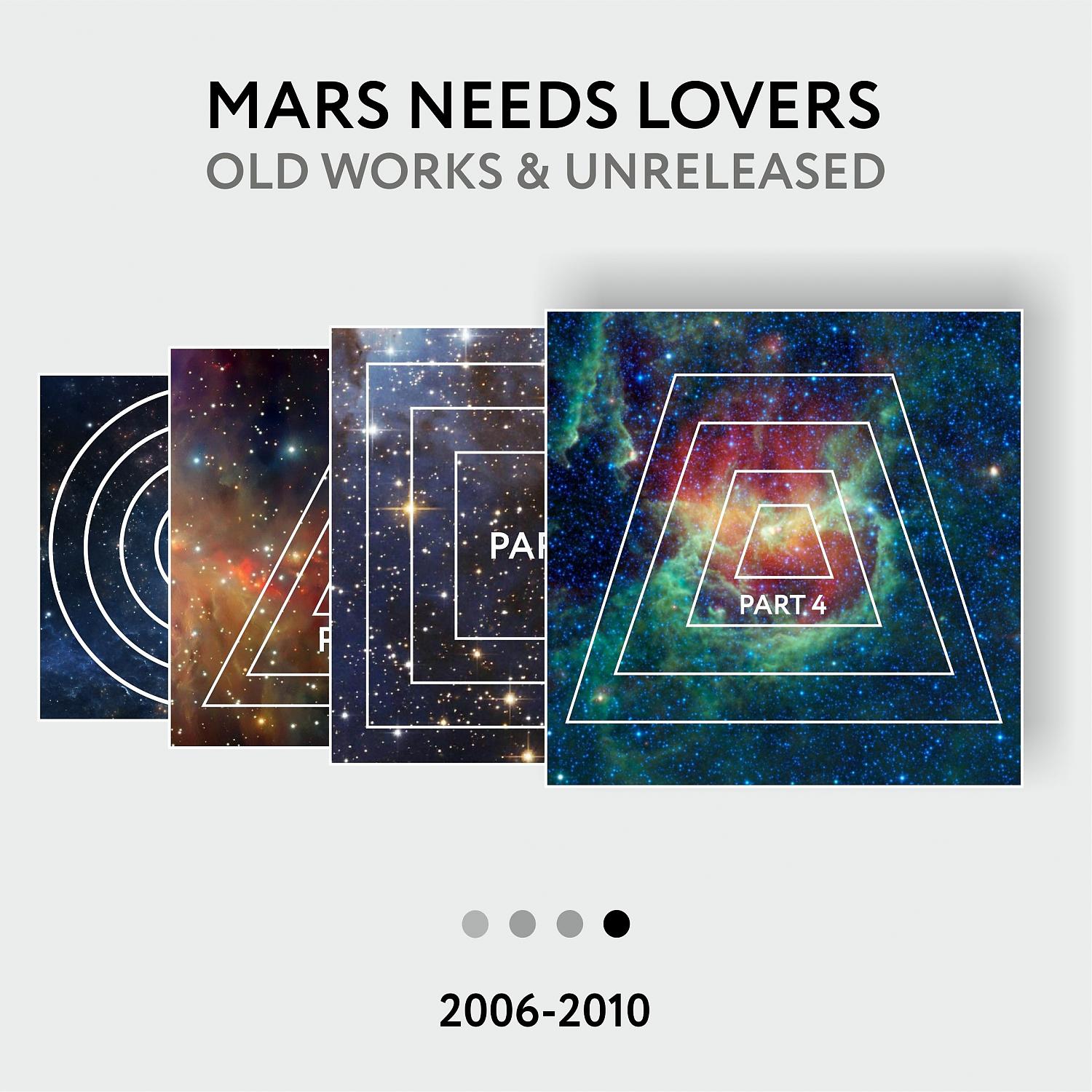 Постер альбома Old Works & Unreleased 2006-2010 (Part 4)