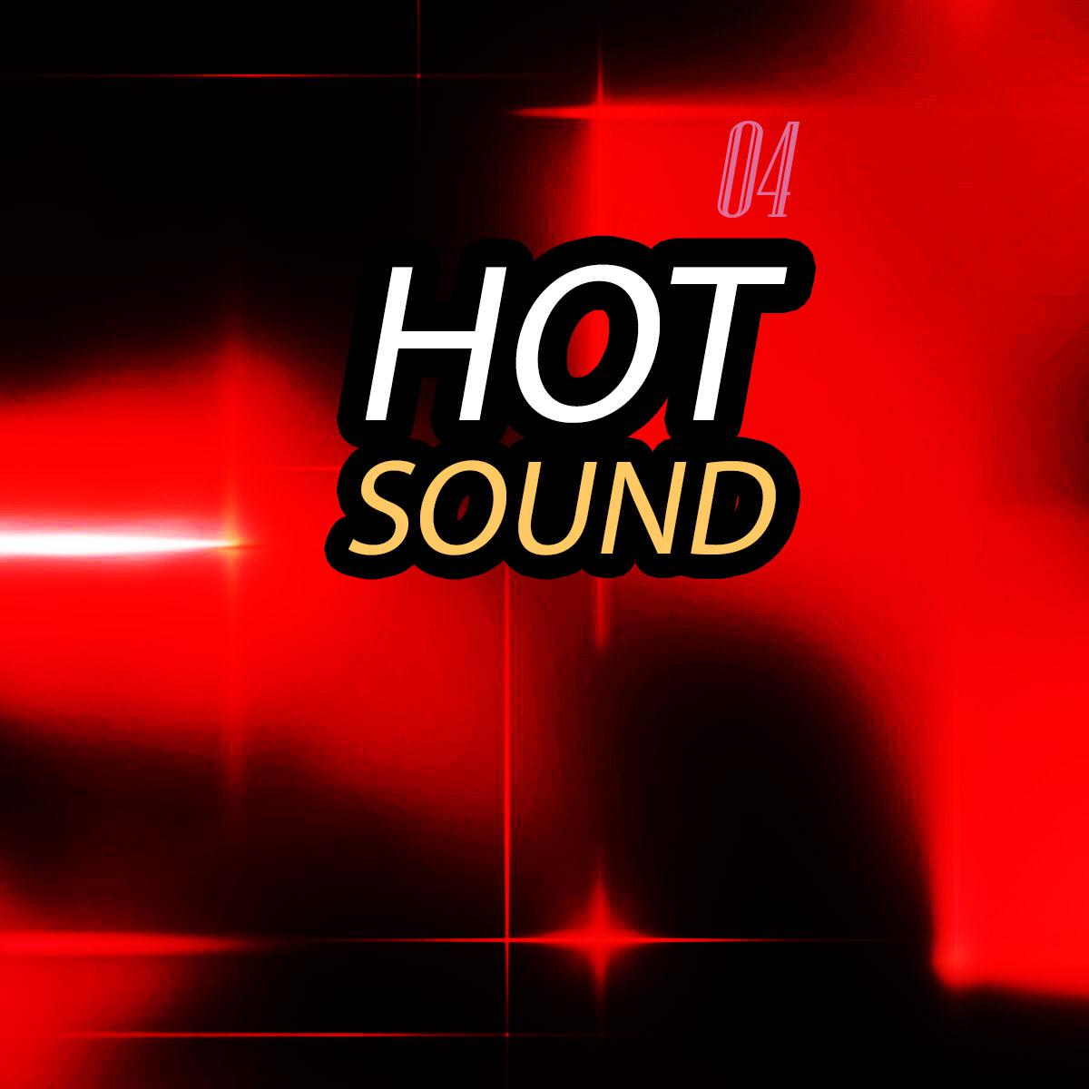 Постер альбома Hot Sound 04