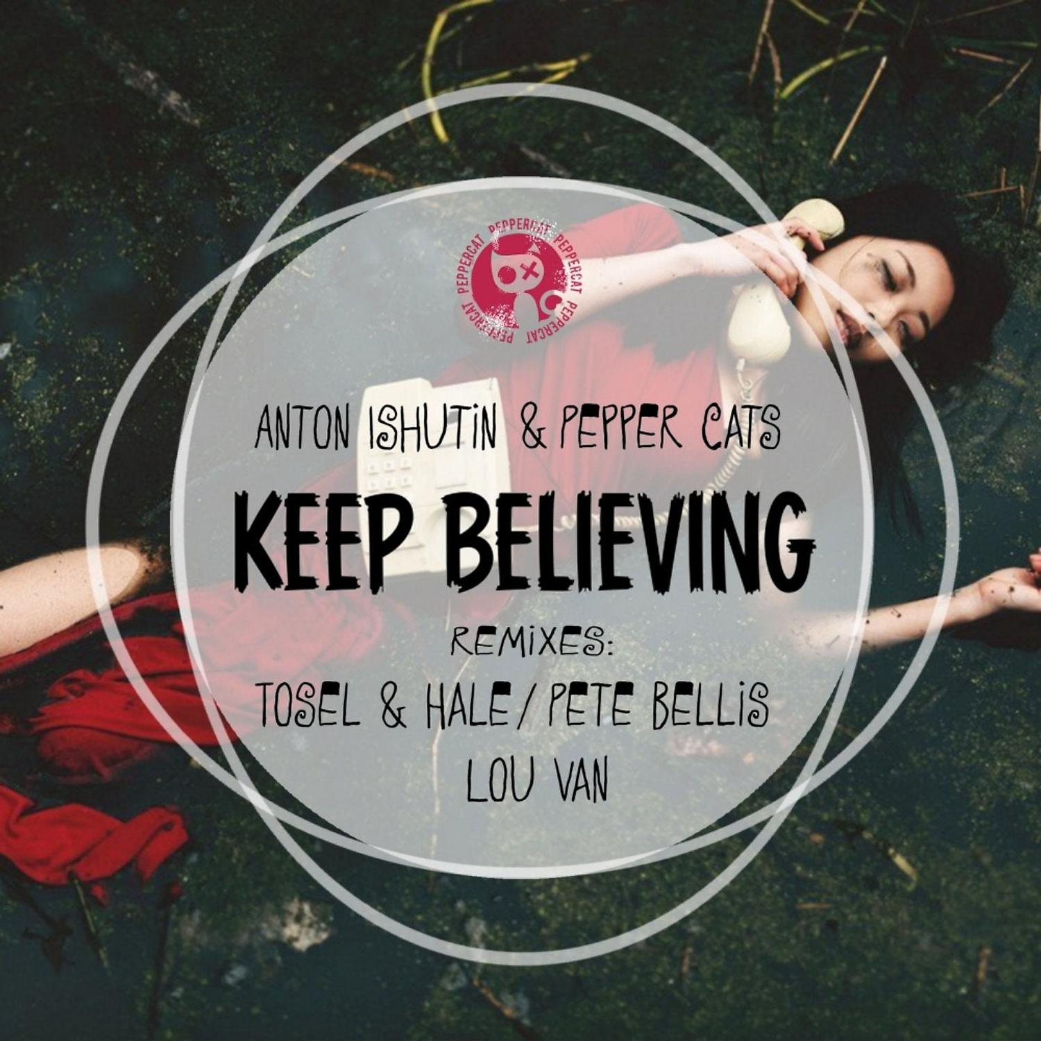 Постер альбома Keep Believing