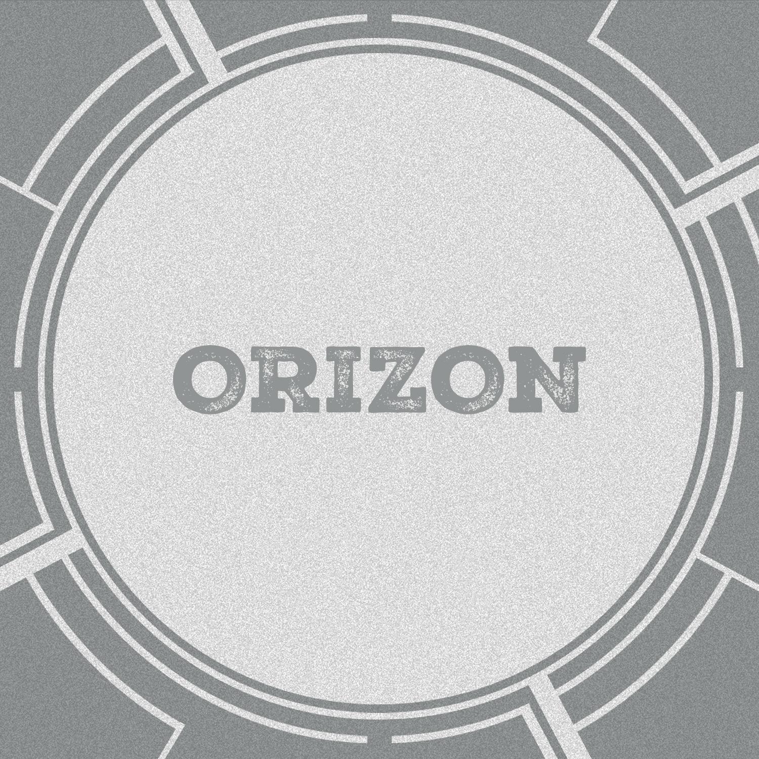Постер альбома Orizon