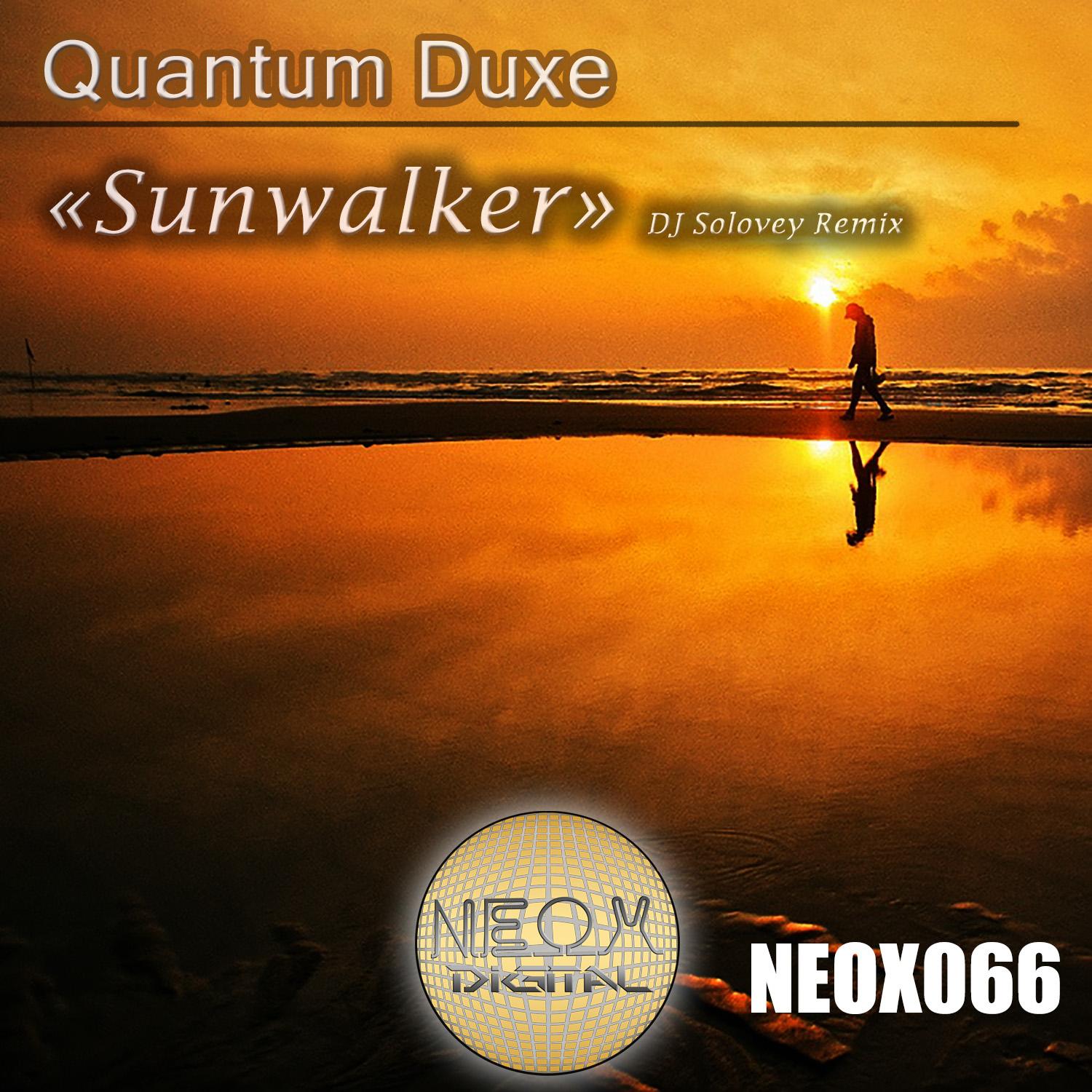 Постер альбома Sunwalker (Dj Solovey Remix)