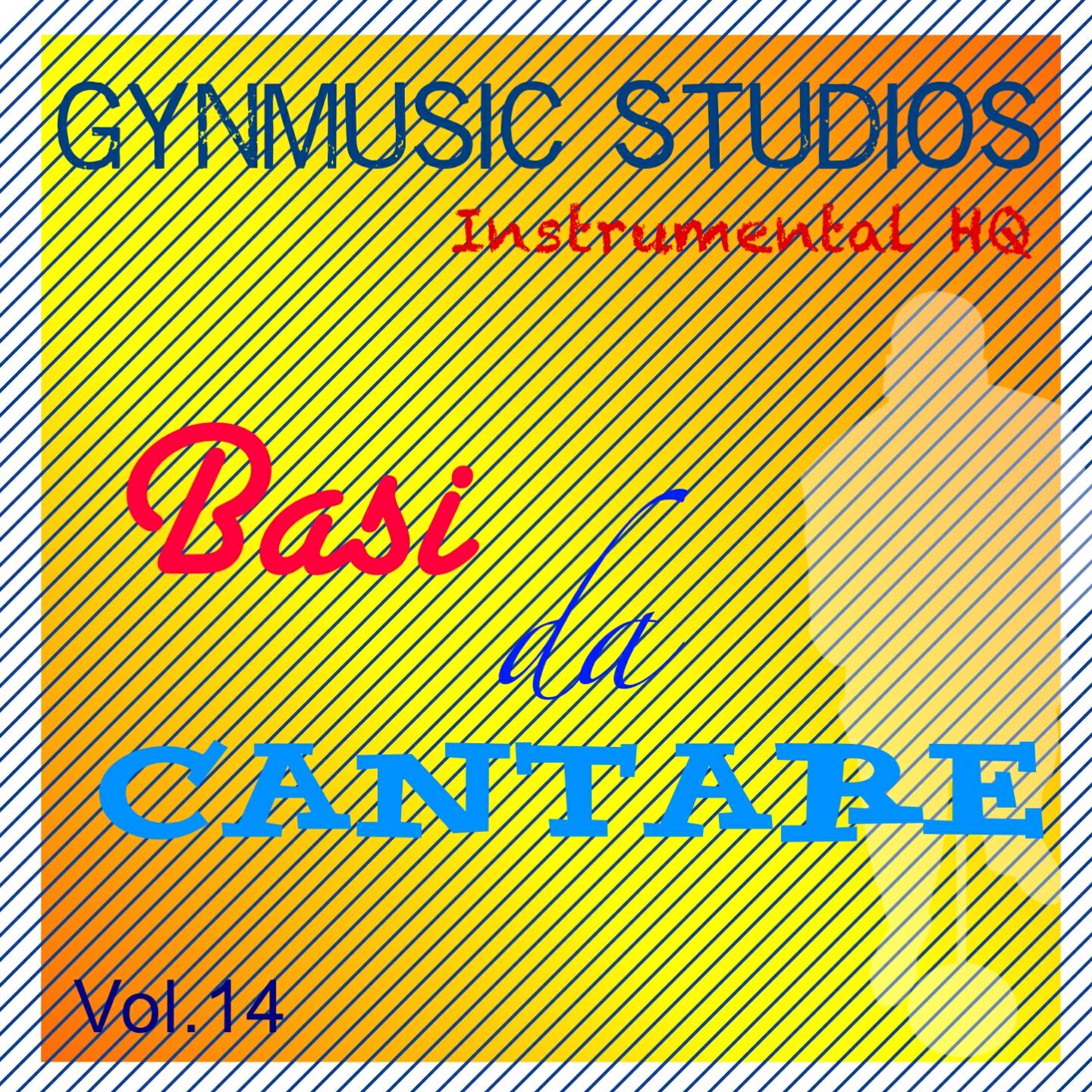 Gynmusic Studios - Muchacha (Karaoke Version) (Originally Performed by Anna Tatangelo)
