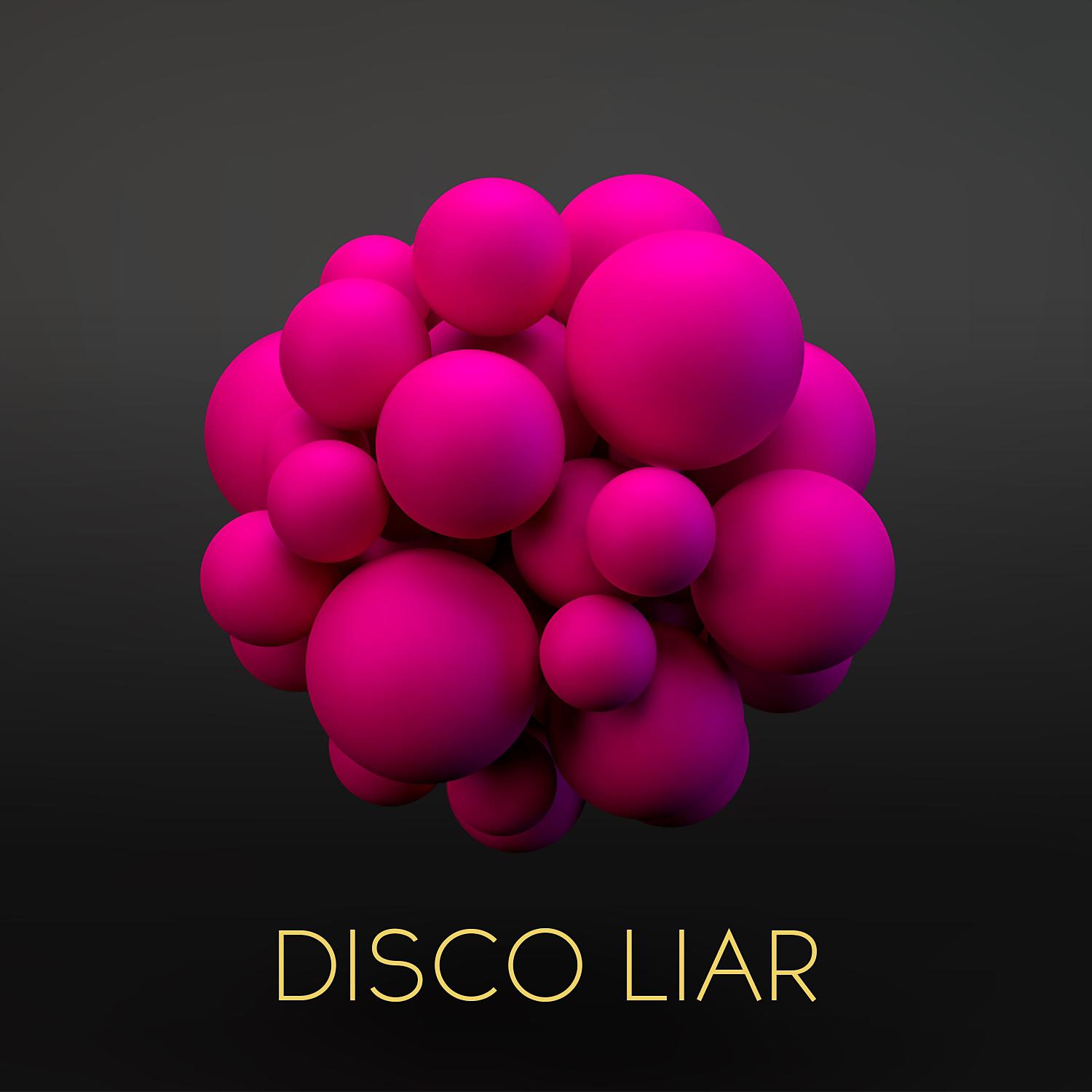 Постер альбома Disco Liar