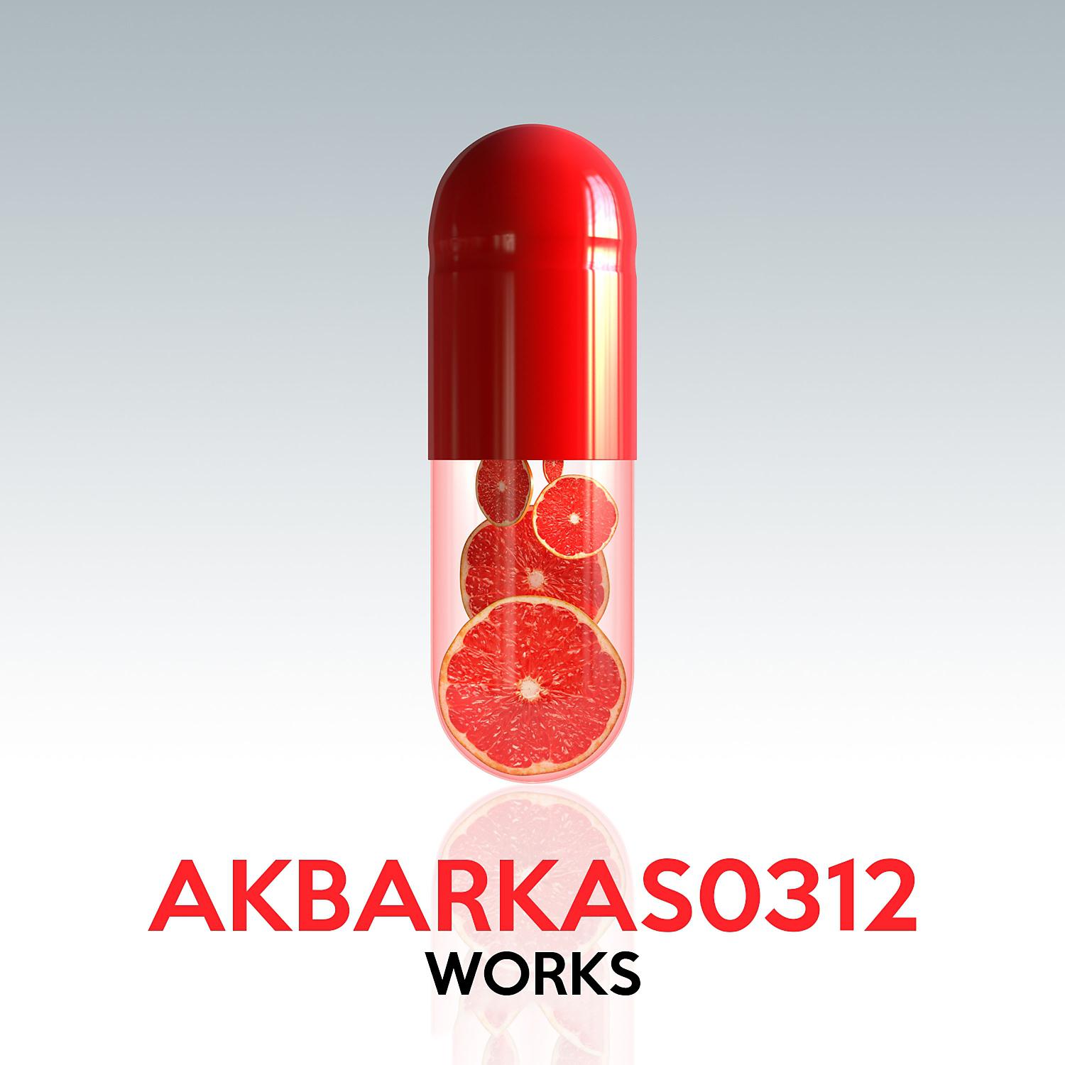 Постер альбома Akbarkas0312 Works