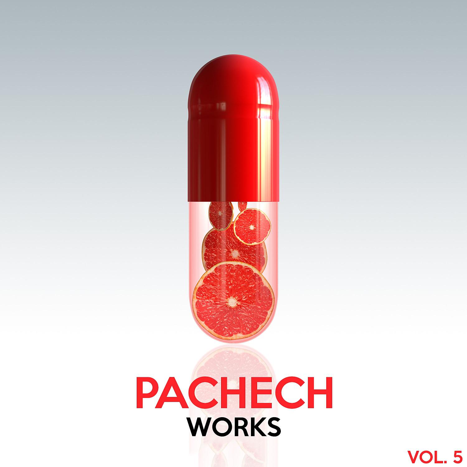 Постер альбома Pachech Works, Vol. 5