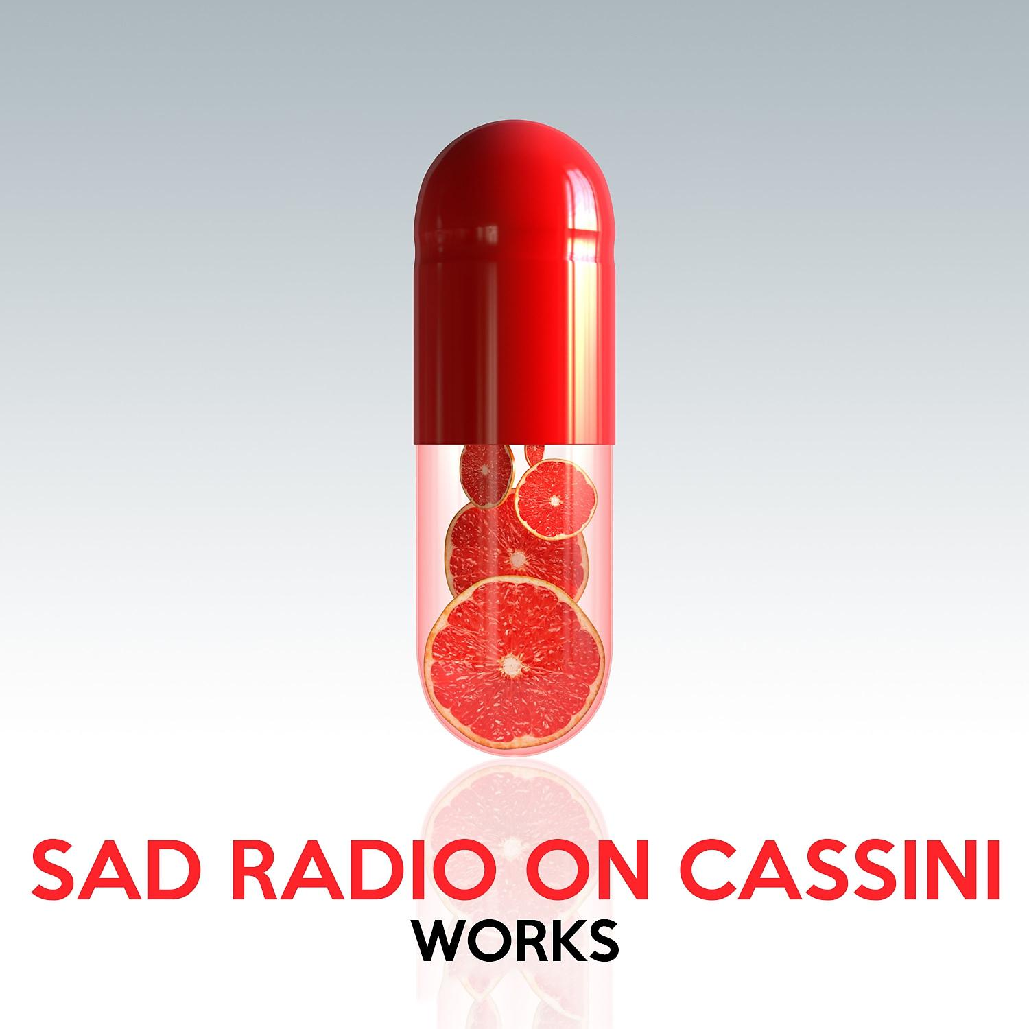 Постер альбома Sad Radio on Cassini Works
