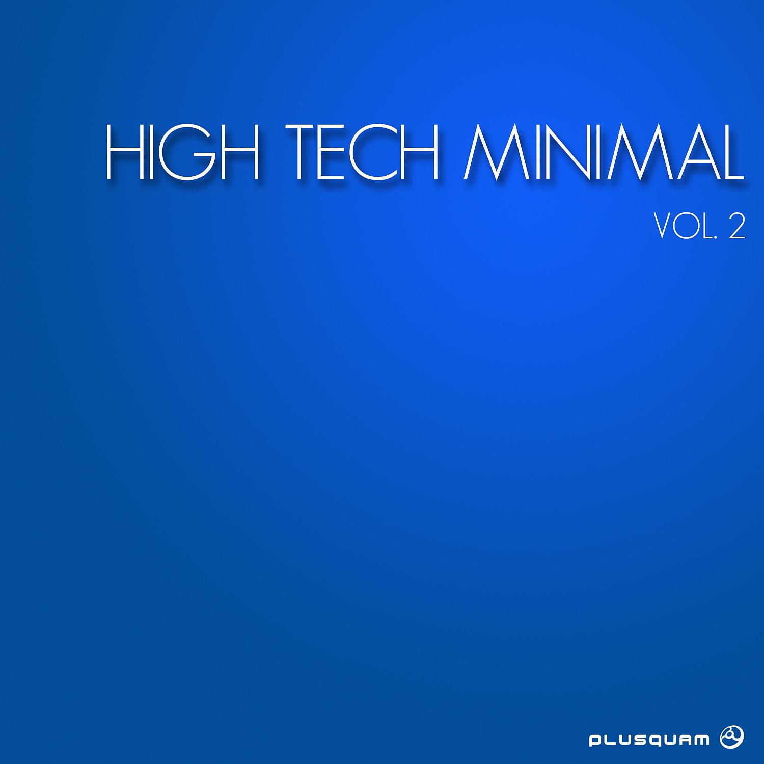Постер альбома High Tech Minimal, Vol. 2