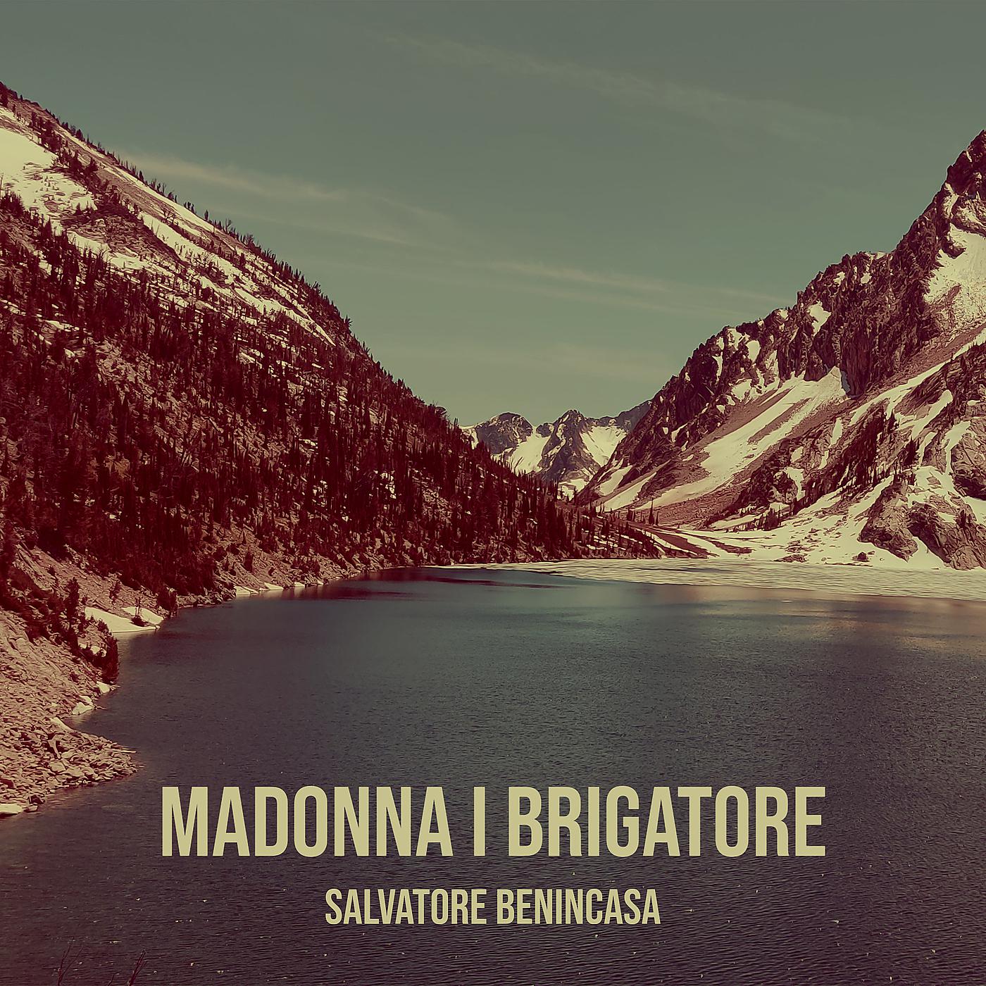 Постер альбома Madonna I brigatore