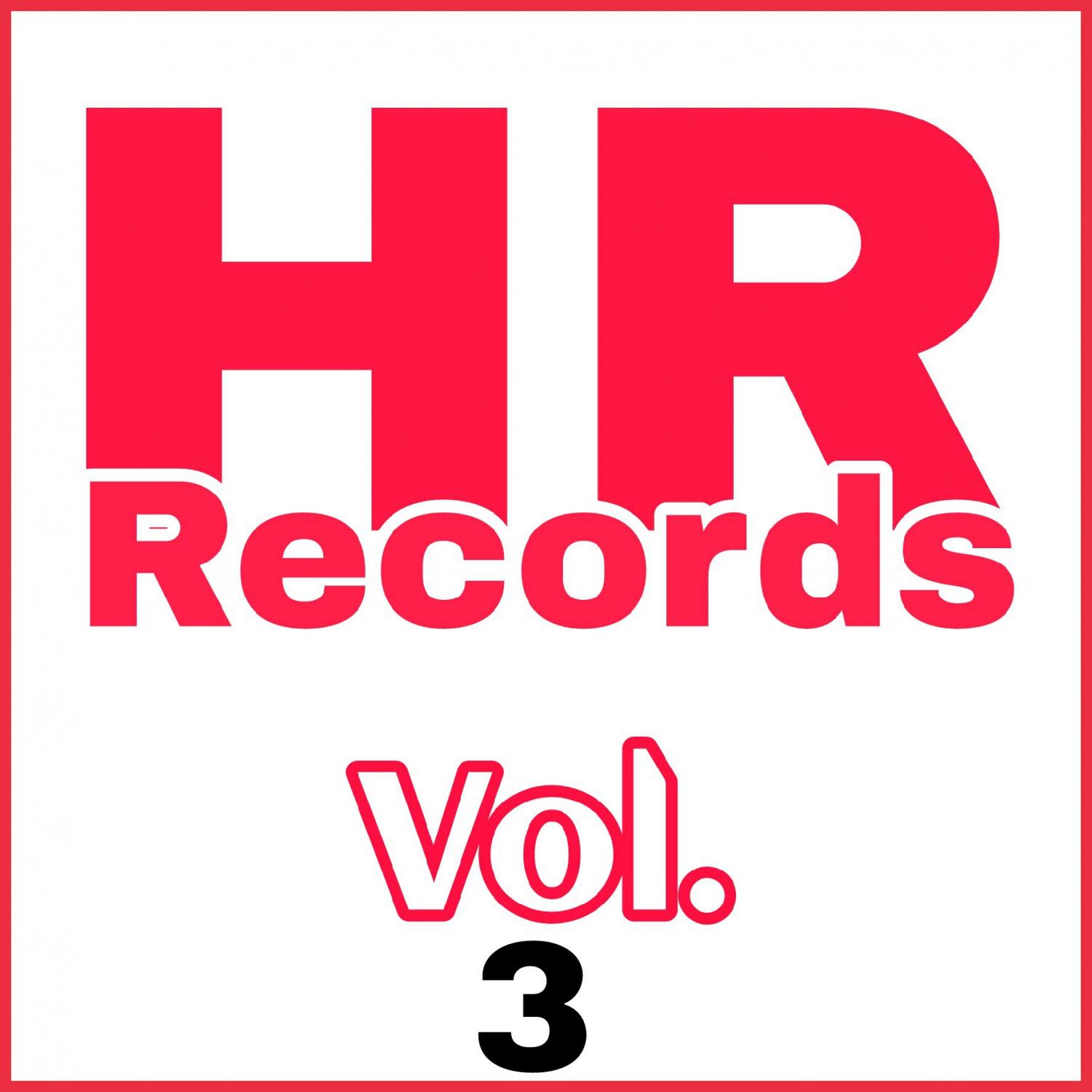 Постер альбома Hr Records, Vol.3