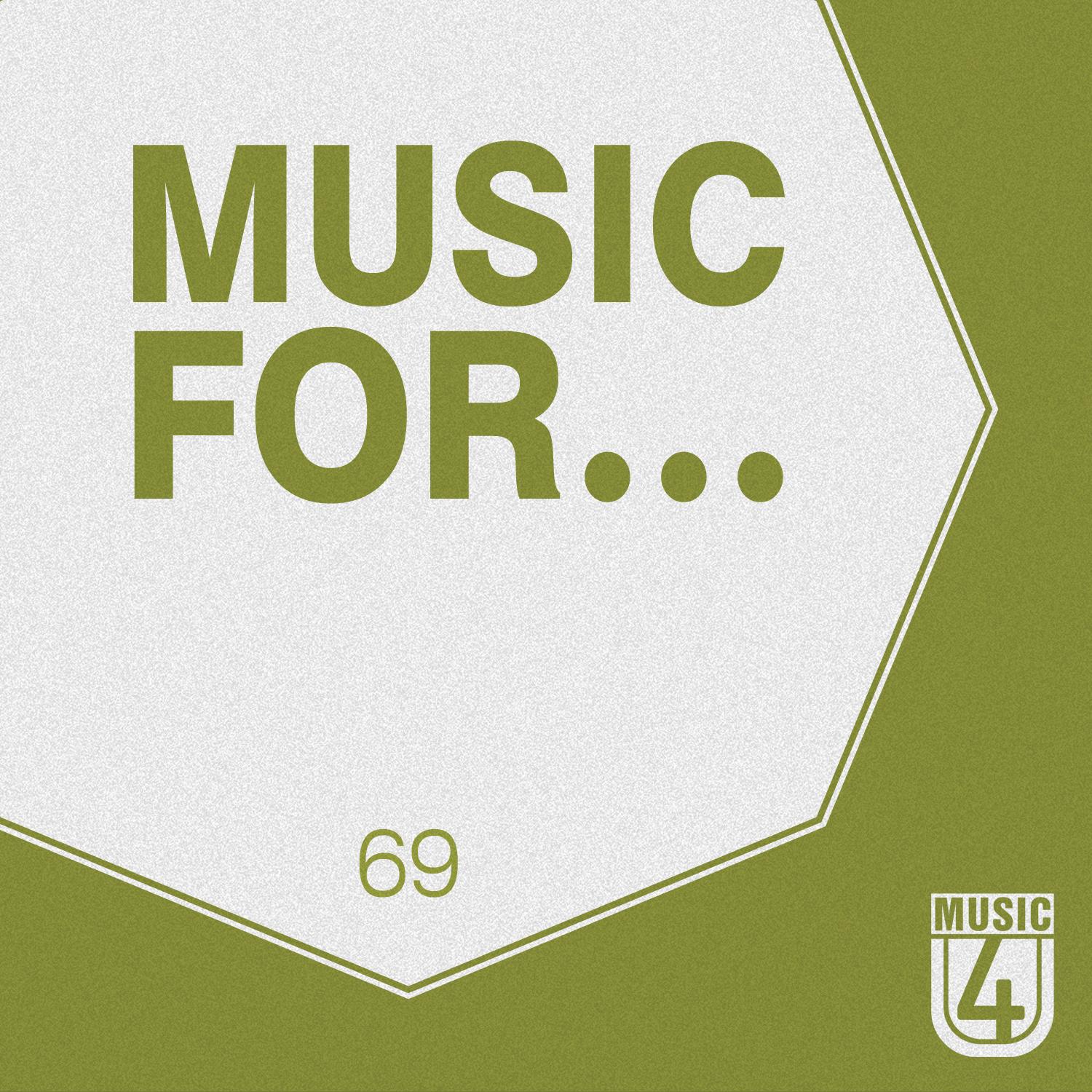 Постер альбома Music For..., Vol.69