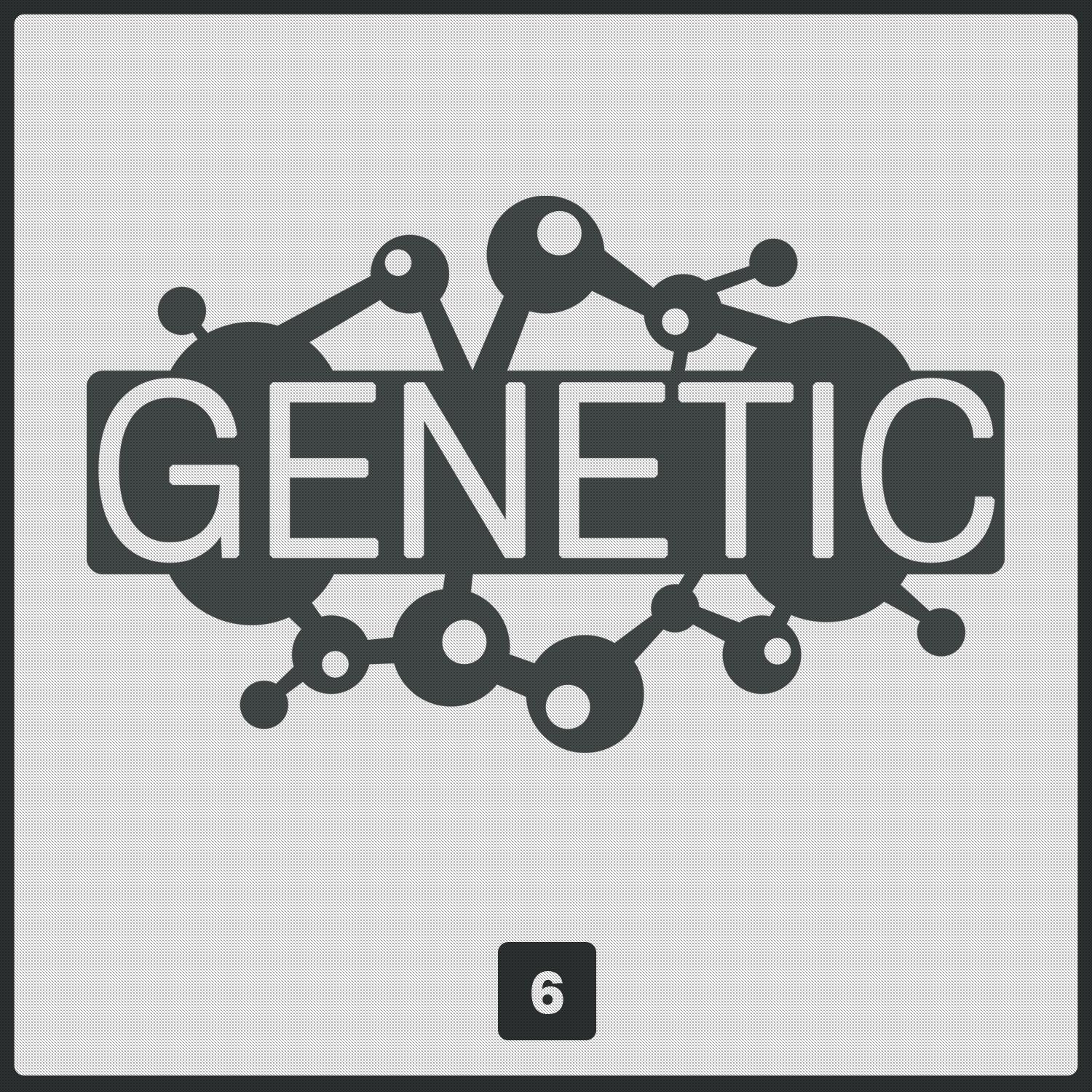 Постер альбома Genetic Music, Vol. 6