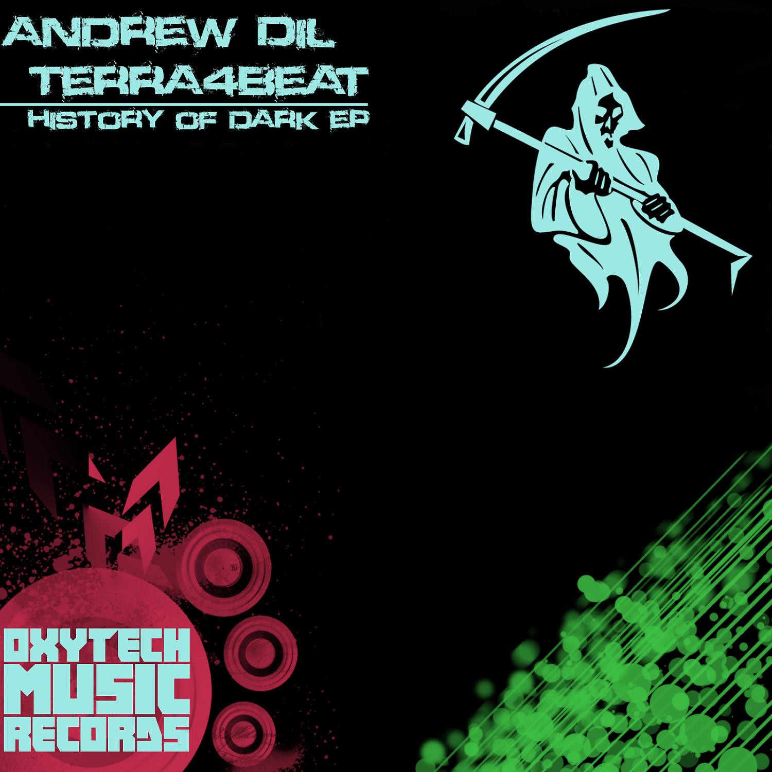 Постер альбома History of Dark